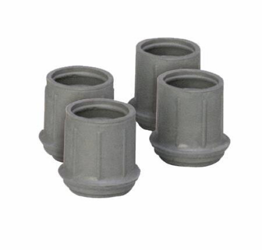 Drive DeVilbiss Healthcare - FGA82100 0000 Carex® Tips for Walkers and Bath Benches
