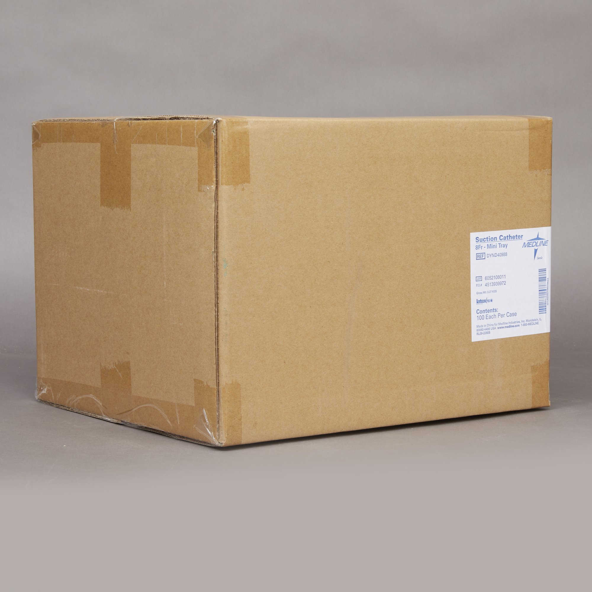 Medline Suction Catheter Kit DYND40988 by Medline