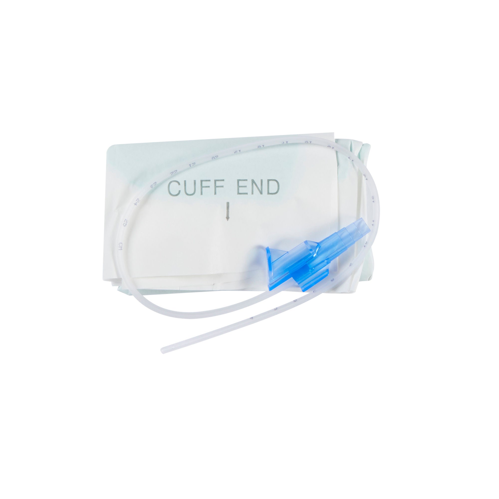 Medline - DYND40988 Suction Catheter Kit Medline 8 Fr. DeLee Tip