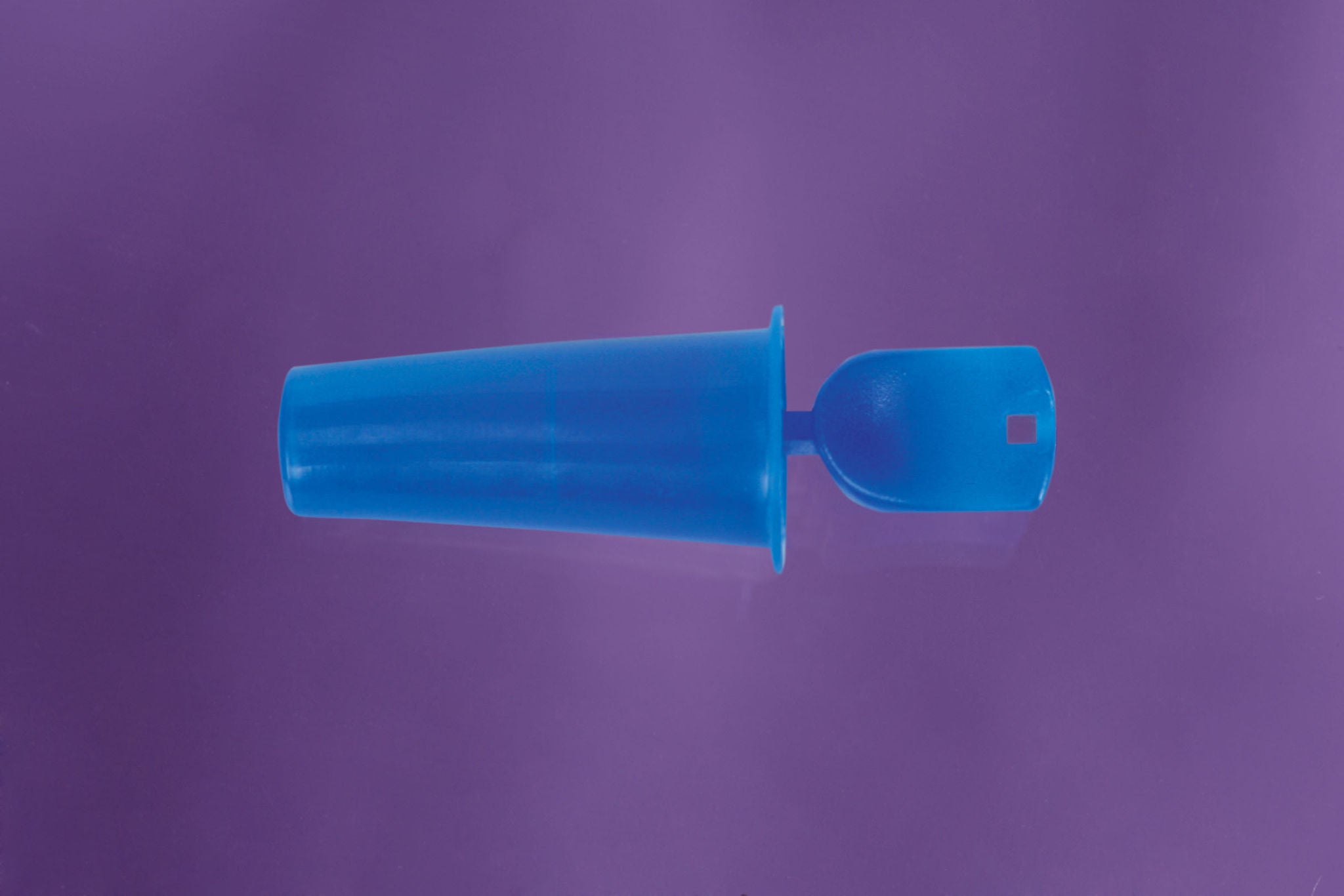 Medline - DYND12200 Plug, Catheter Medline Plastic, with Cover For Universal Indwelling Catheter
