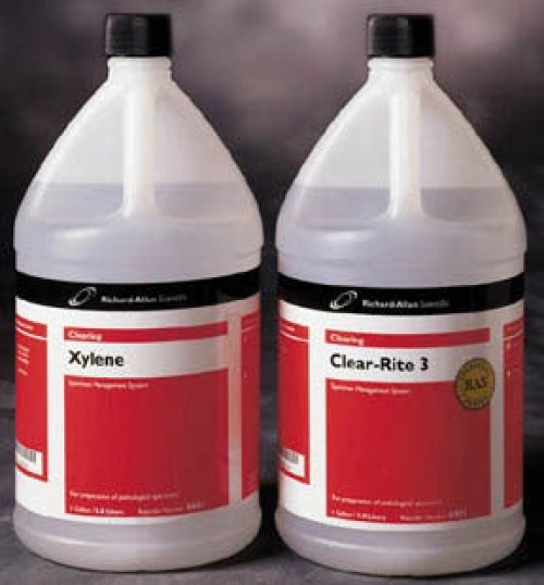 Richard-Allan Scientific - 6901 Histology Reagent Clear-Rite 3™ Xylene Substitute Proprietary Mix 4 X 1 gal.