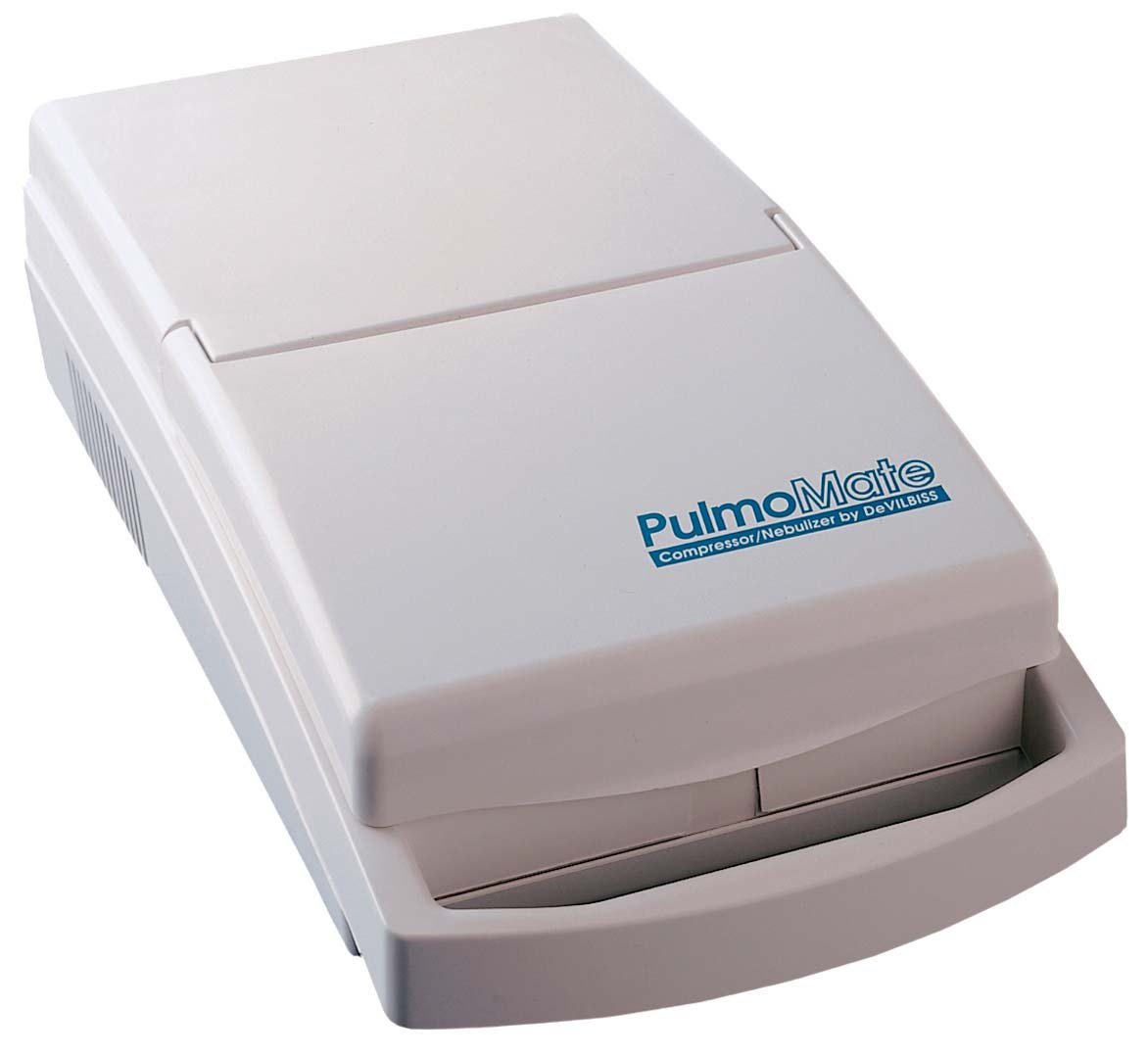 Drive DeVilbiss Healthcare 4650D - DeVilbiss® PulmoMate® Nebulizer Compressor - 1/Each