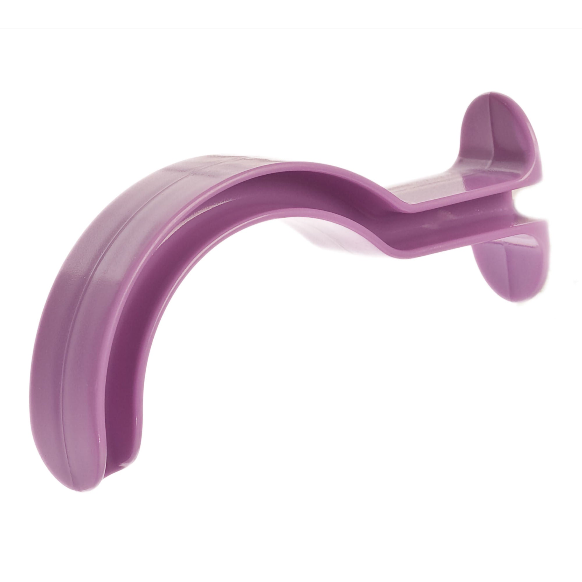 Teleflex LLC - 121805 Berman Oropharyngeal Airway Lavender 100 mm Length ISO 10 NonSterile