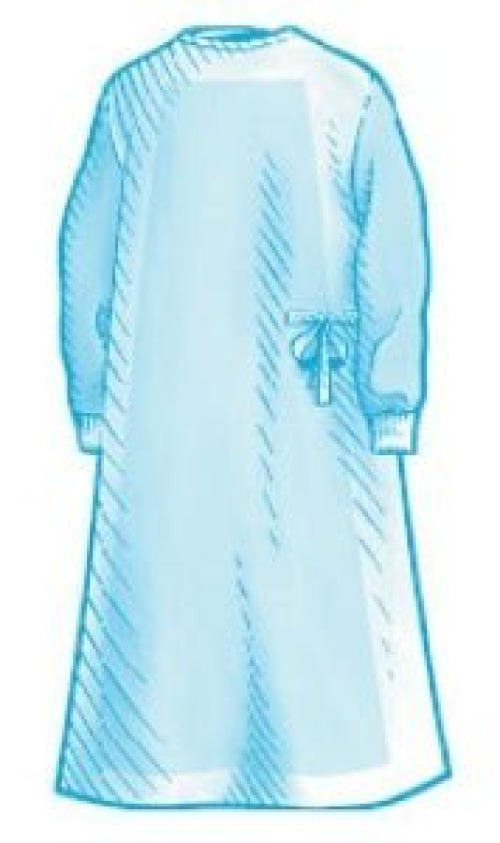 Cardinal - 9040 Astound® Reinforced Surgical Gown