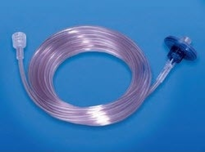 Ambu - 7066 ETCO2 Sampling Line Without Prongs 10 Foot Tubing