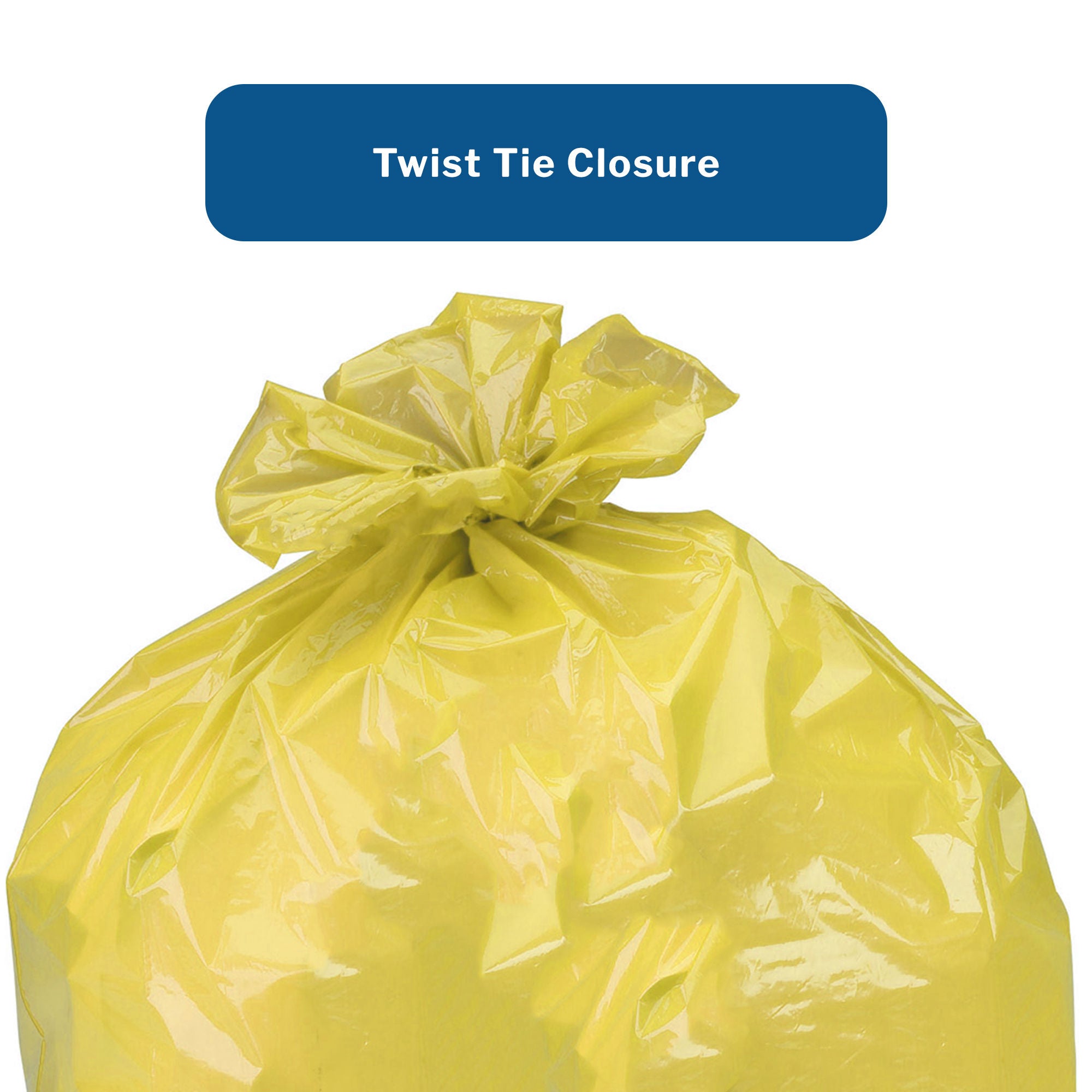 McKesson Infectious Linen Bag 03-5145 by McKesson Brand
