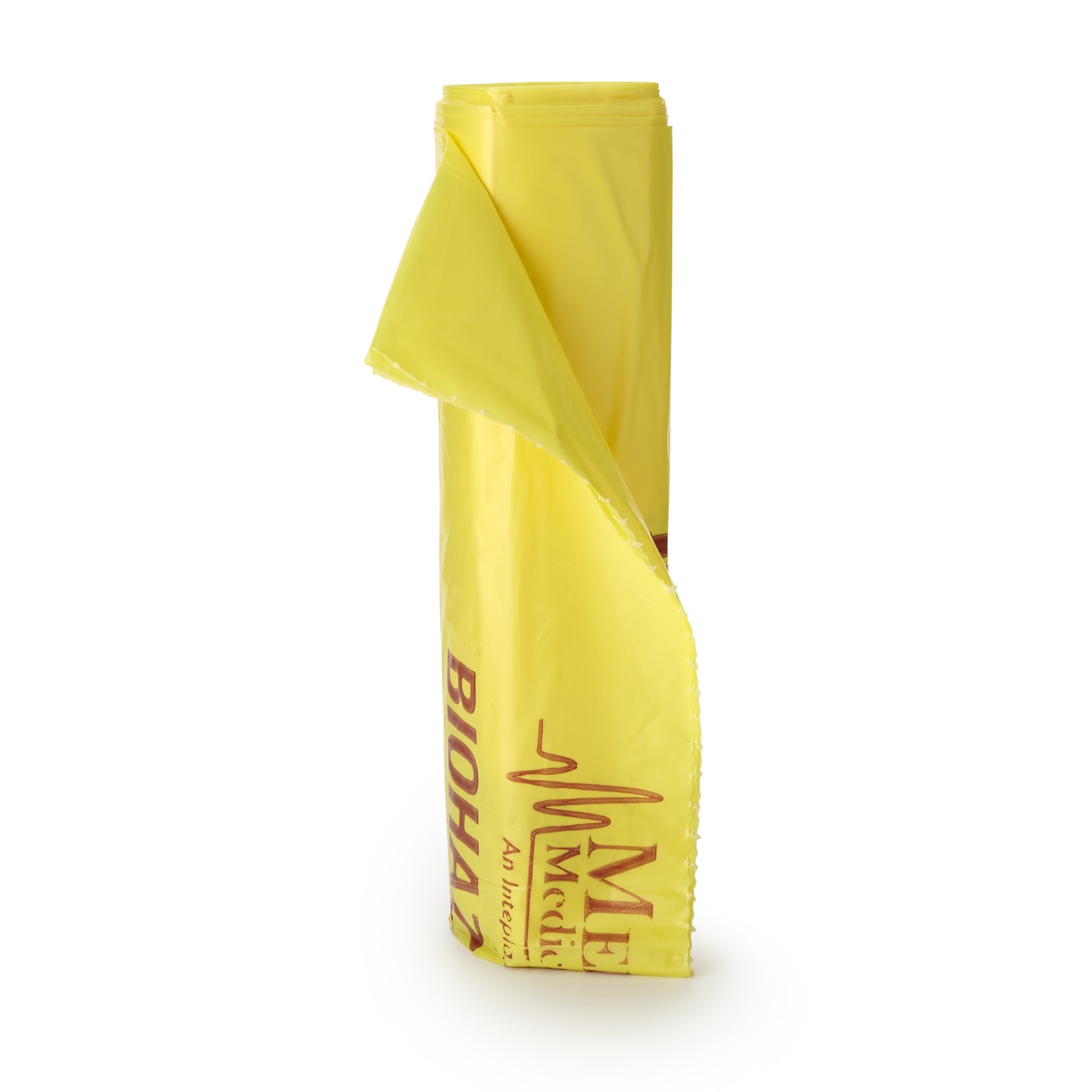 McKesson Brand - 03-5145 McKesson Infectious Linen Bag