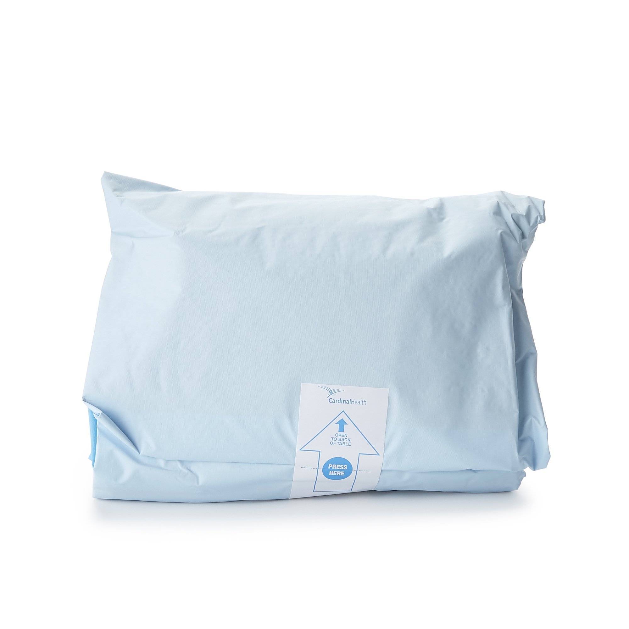 Cardinal 9194 - Convertors® Tiburon® EENT Drape Pack - 1/Each, 6/Case