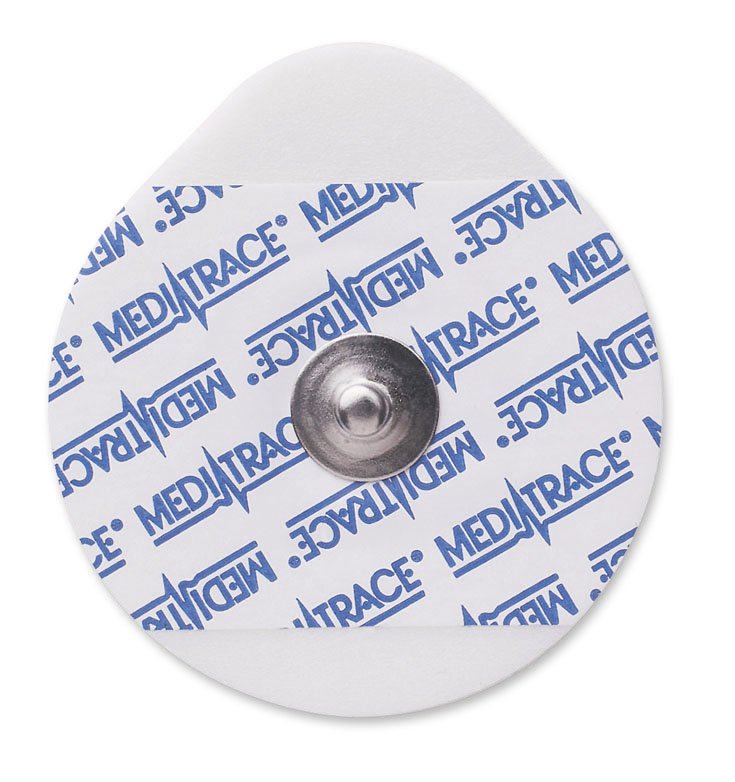 Cardinal 31013926- - Medi-Trace® EKG Snap Electrode - 30/Bag, 600/Case