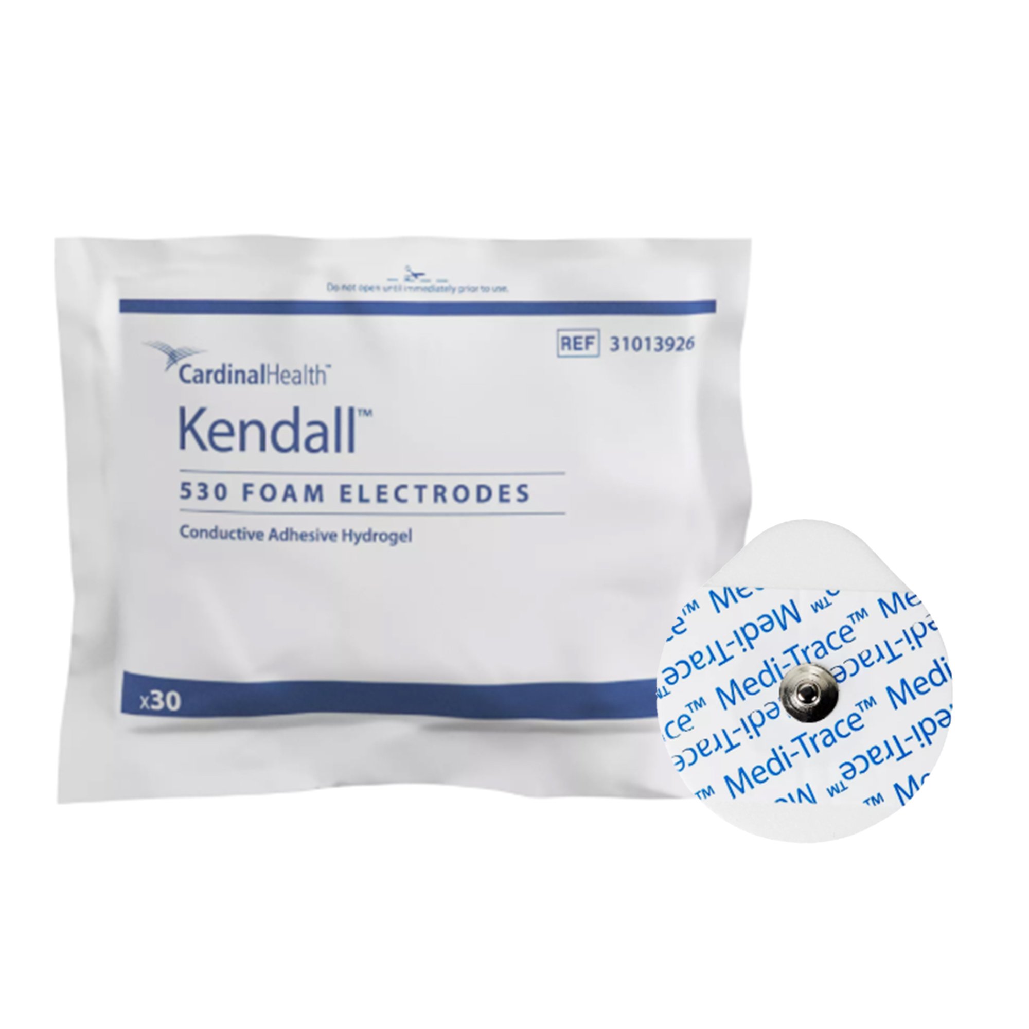 Cardinal - 31013926 Medi-Trace® EKG Snap Electrode