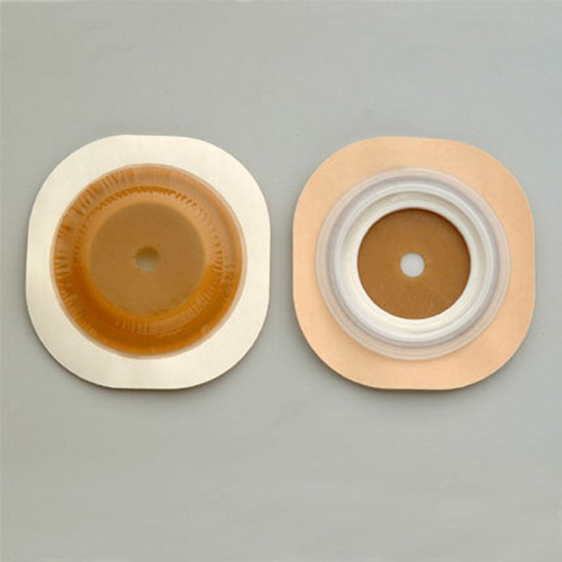 Hollister - 87711 Ostomy Barrier CenterPointLock™ Cut-to-Fit Flextend™ Trim to Fit, Extended Wear Adhesive Tape 2-3/4 Inch Flange K Code System Hydrocolloid Up to 2 Inch Opening