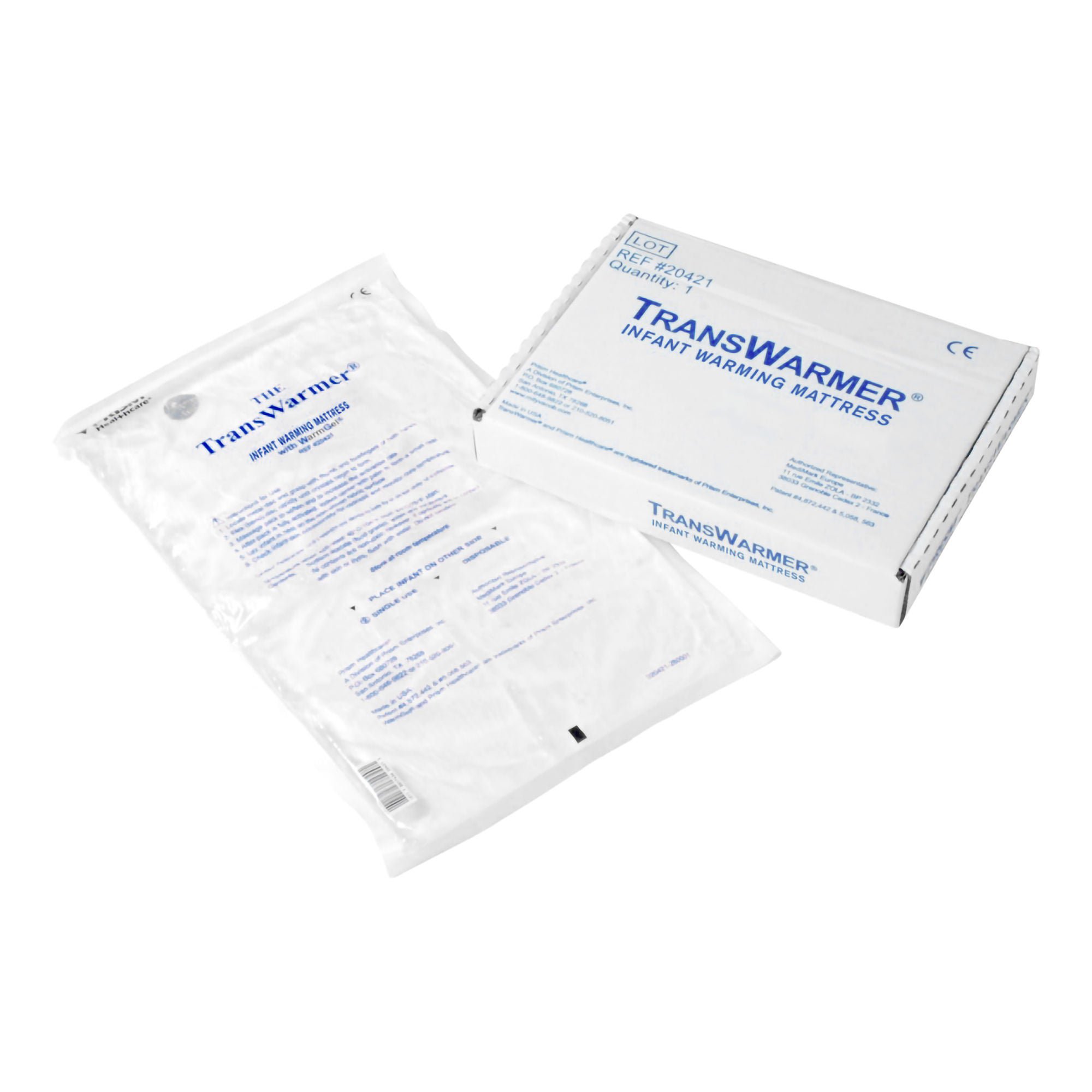 Cooper Surgical - 20421 TransWarmer® Infant Transport Mattress with WarmGel®
