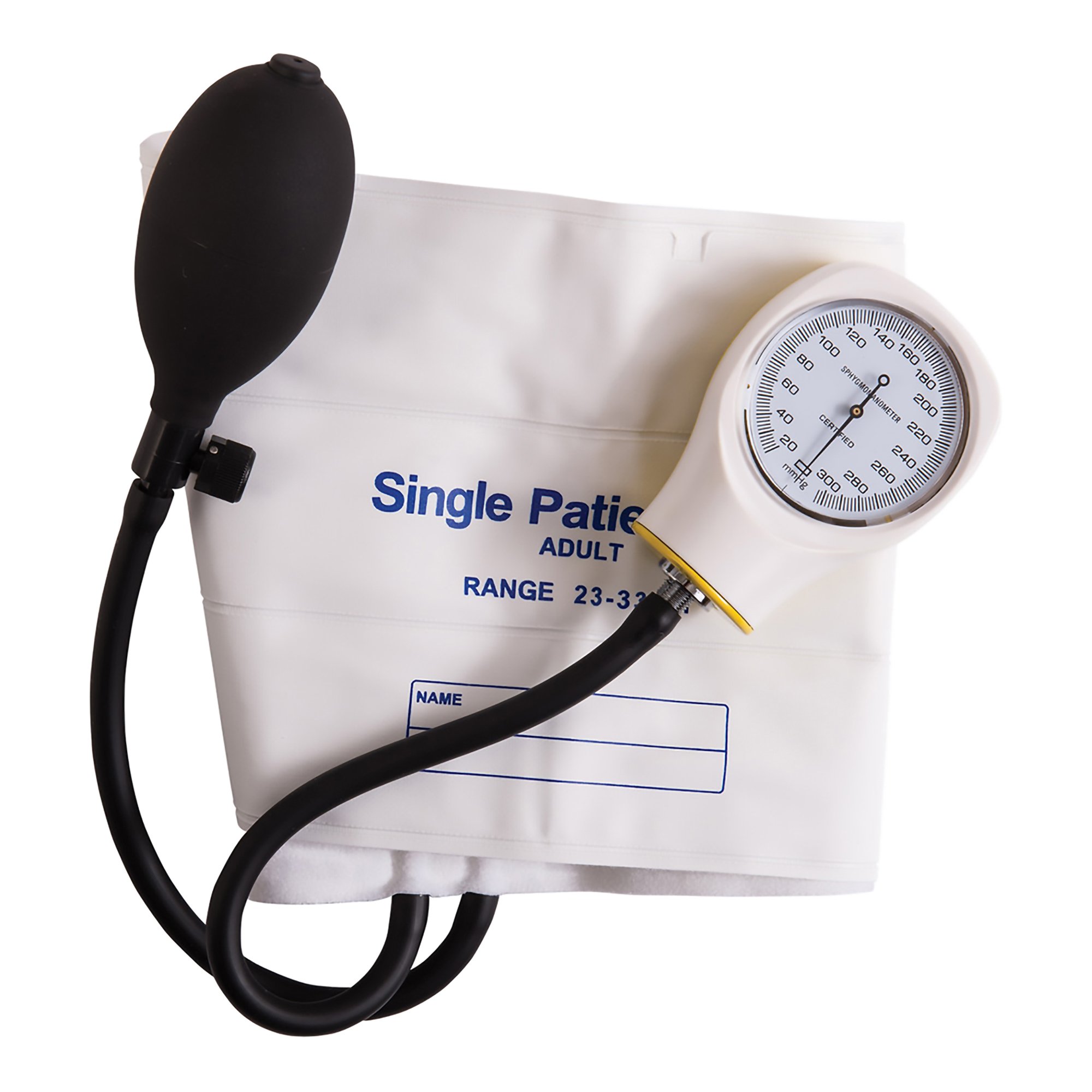 Mabis Healthcare - 06-148-191 Mabis® Aneroid Sphygmomanometer