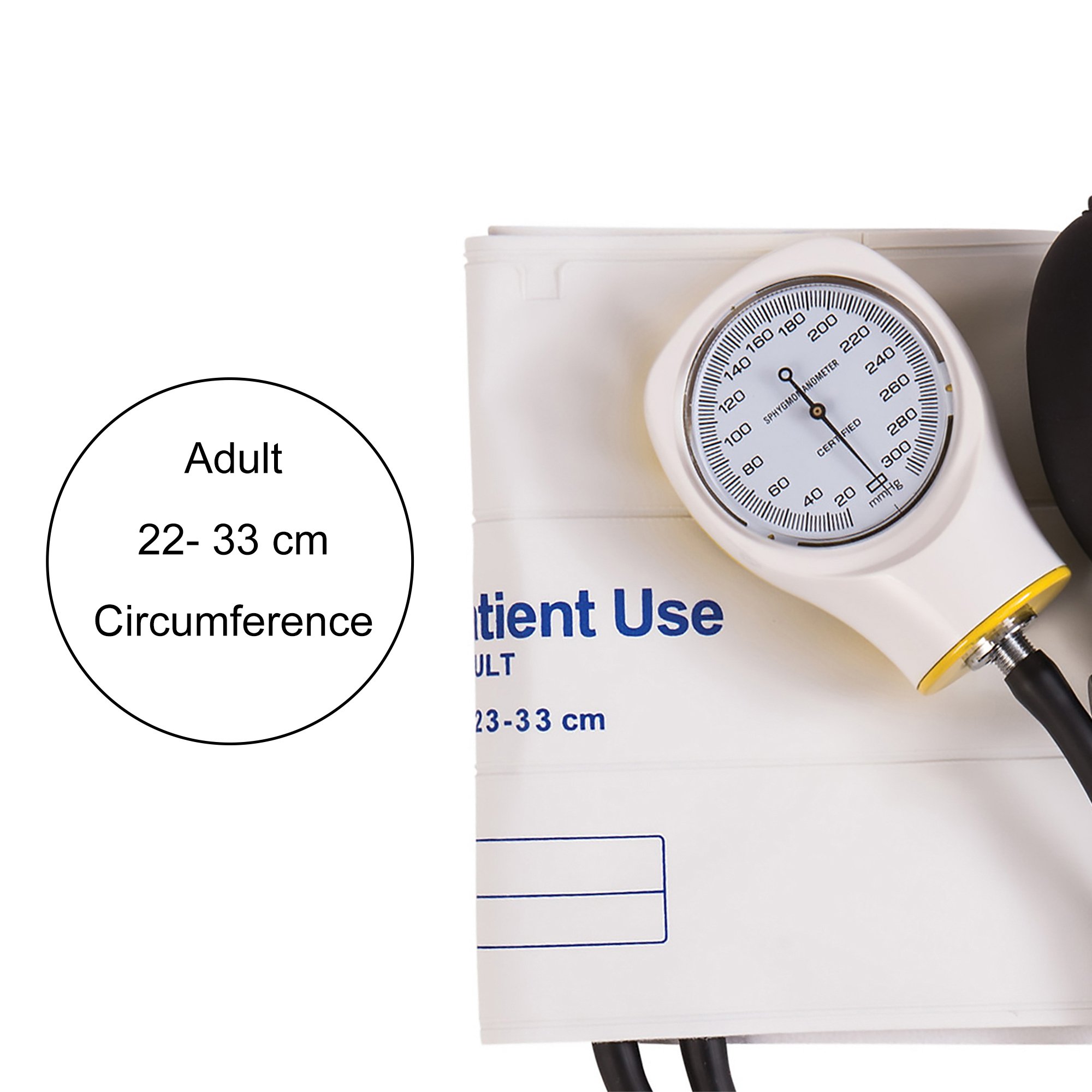 Mabis Healthcare - 06-148-191 Mabis® Aneroid Sphygmomanometer