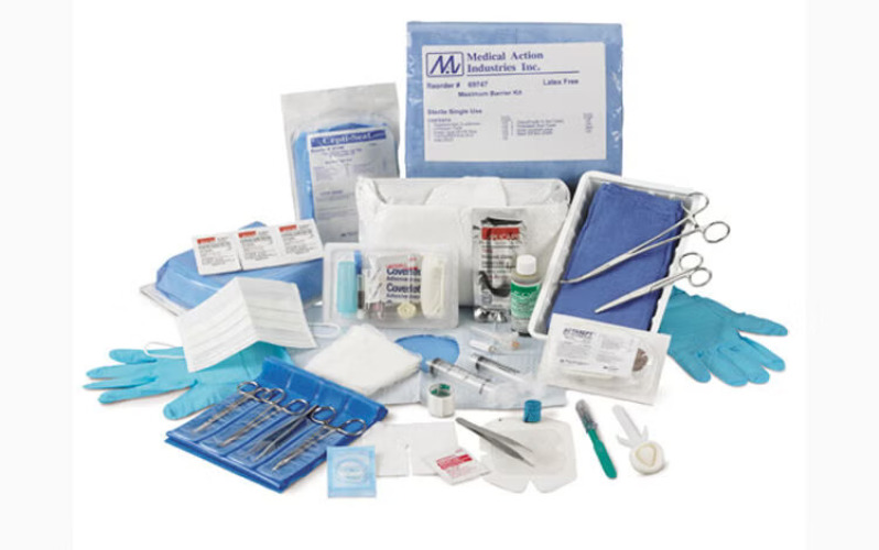 Medical Action Industries - 61200 Incision and Drainage Procedure Tray
