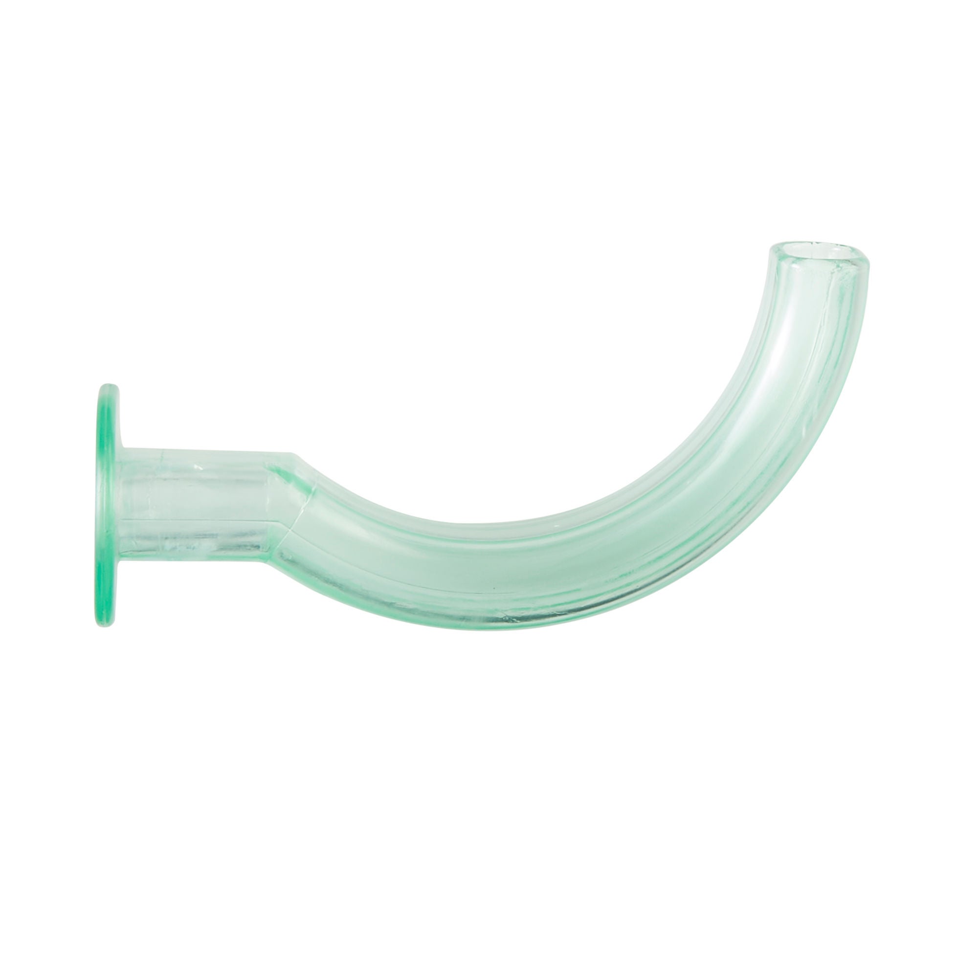 Teleflex LLC - 1164 Guedel Oropharyngeal Airway Cath-Guide® Green 90 mm Length ISO 9 NonSterile Adult