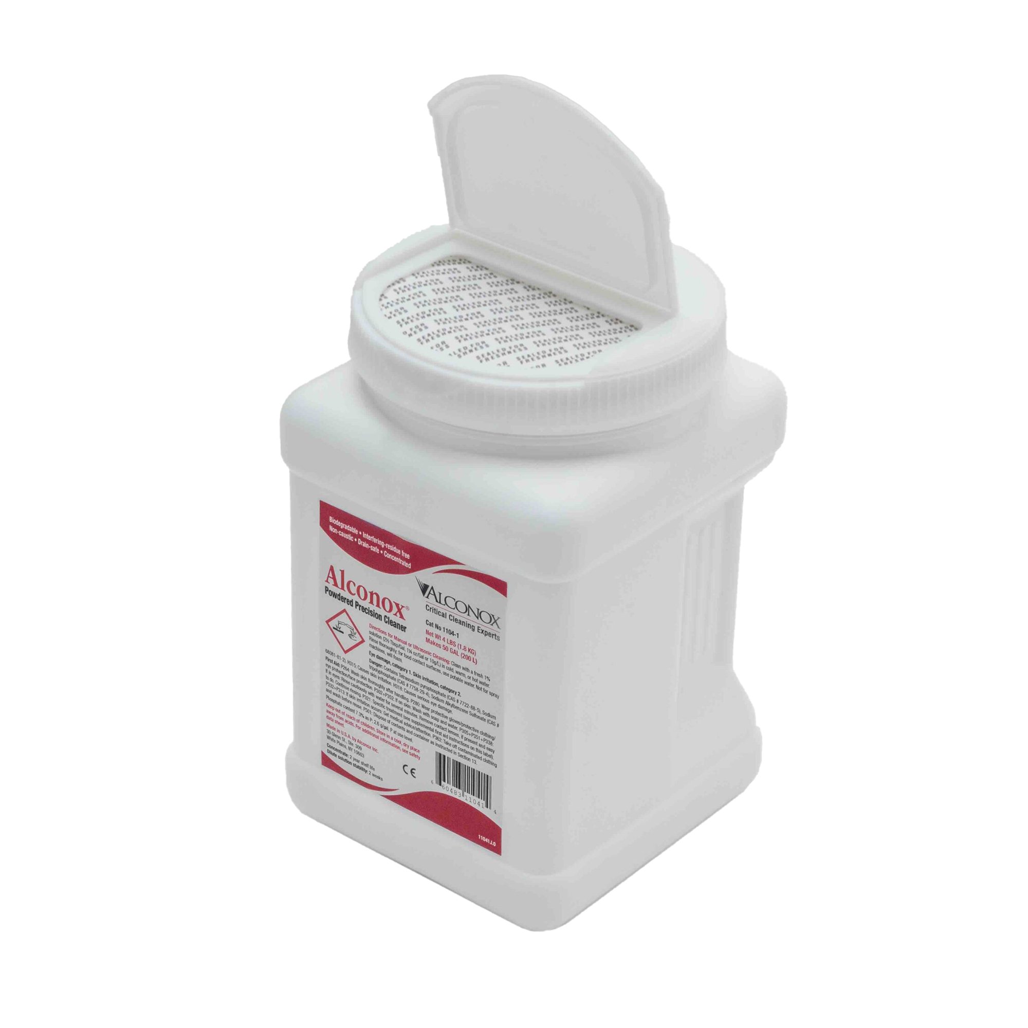 Alconox Detergent 1104 by Alconox