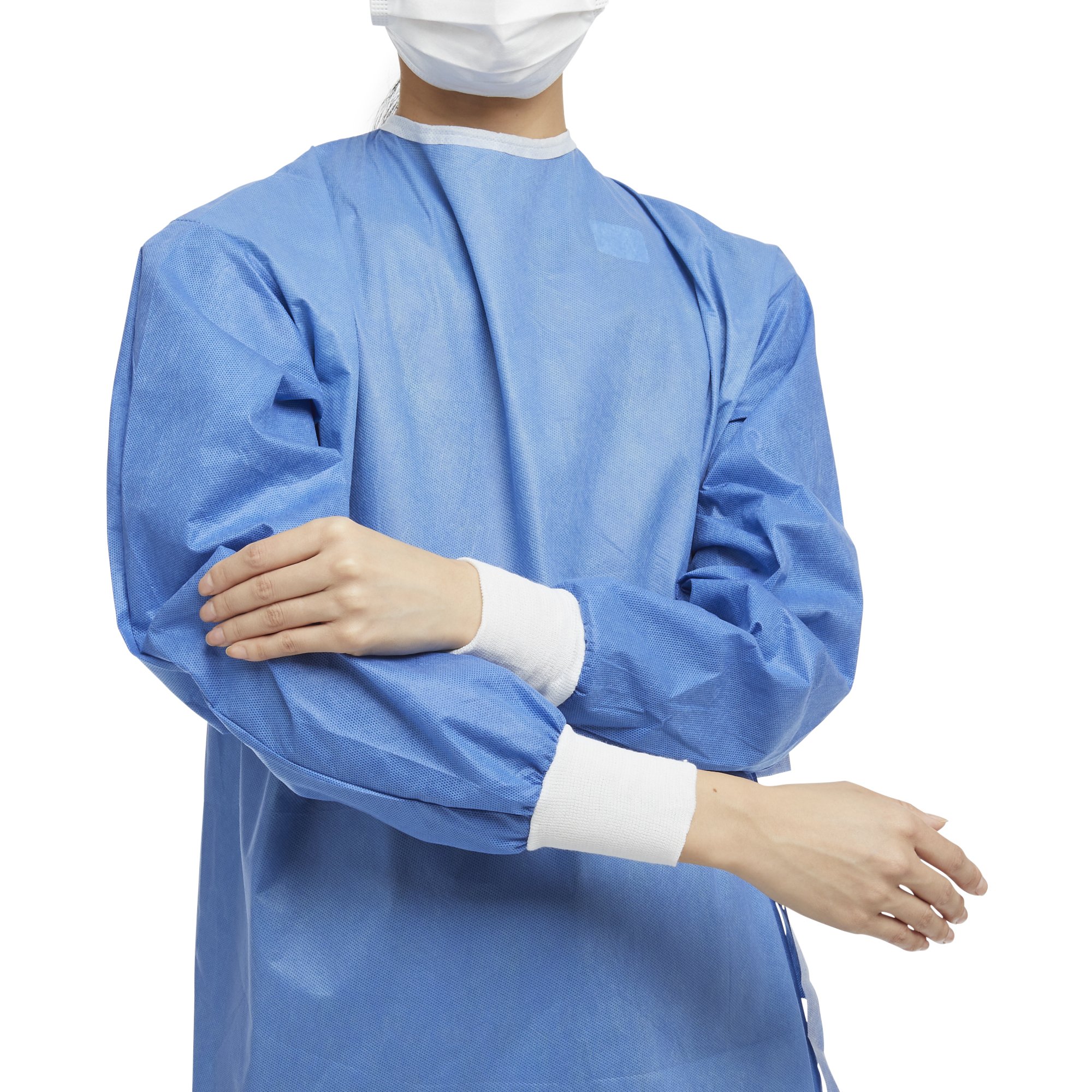 Cardinal 9505 - Astound® Nonreinforced Surgical Gown with Towel - 1/Each, 20/Case