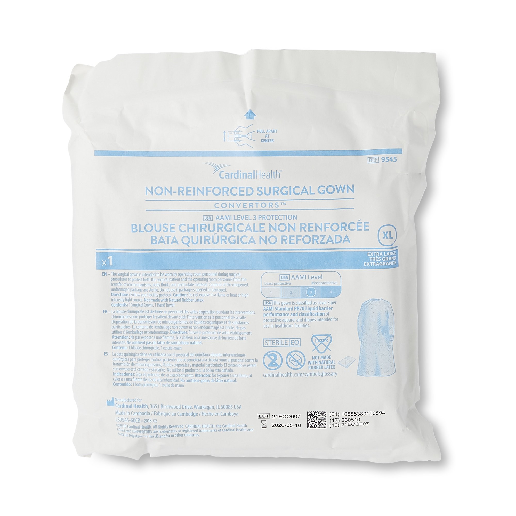  3-Layer Microfiber