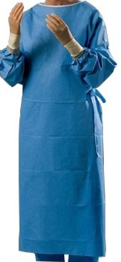 Cardinal - 9575 Cardinal Health Astound nonreinforced Surgical Gown With Towel