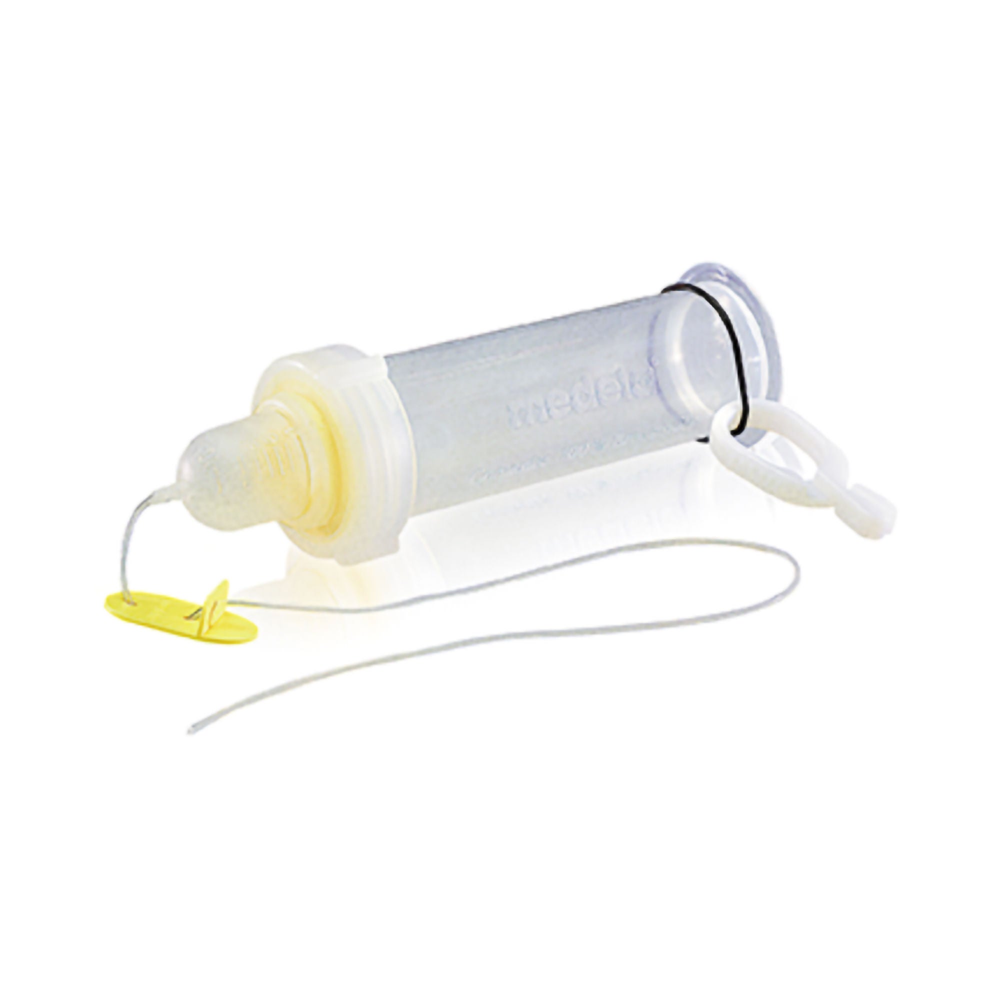 Medela - 0097003S Baby Bottle Starter Supplemental Nursing System™ 80 mL Plastic Clear