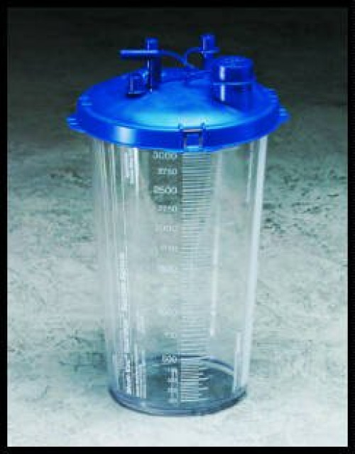 Cardinal - 65651-220 Medi-Vac® Guardian™ Suction Canister