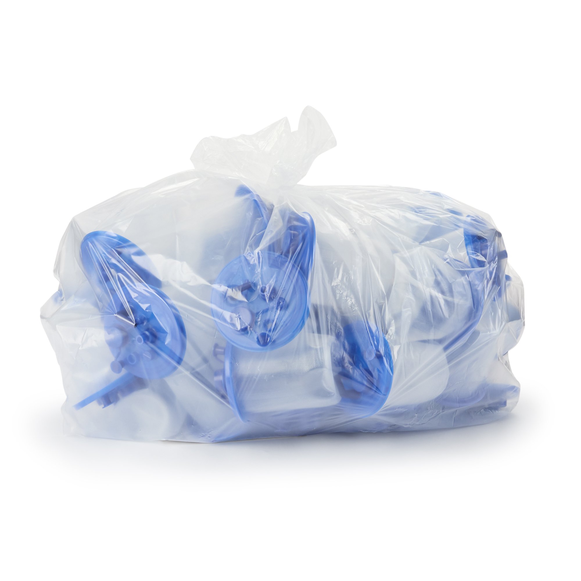 Cardinal 65651-910C - Medi-Vac® Flex Advantage® Suction Canister Liner, 1000 mL - 1/Each, 50/Case