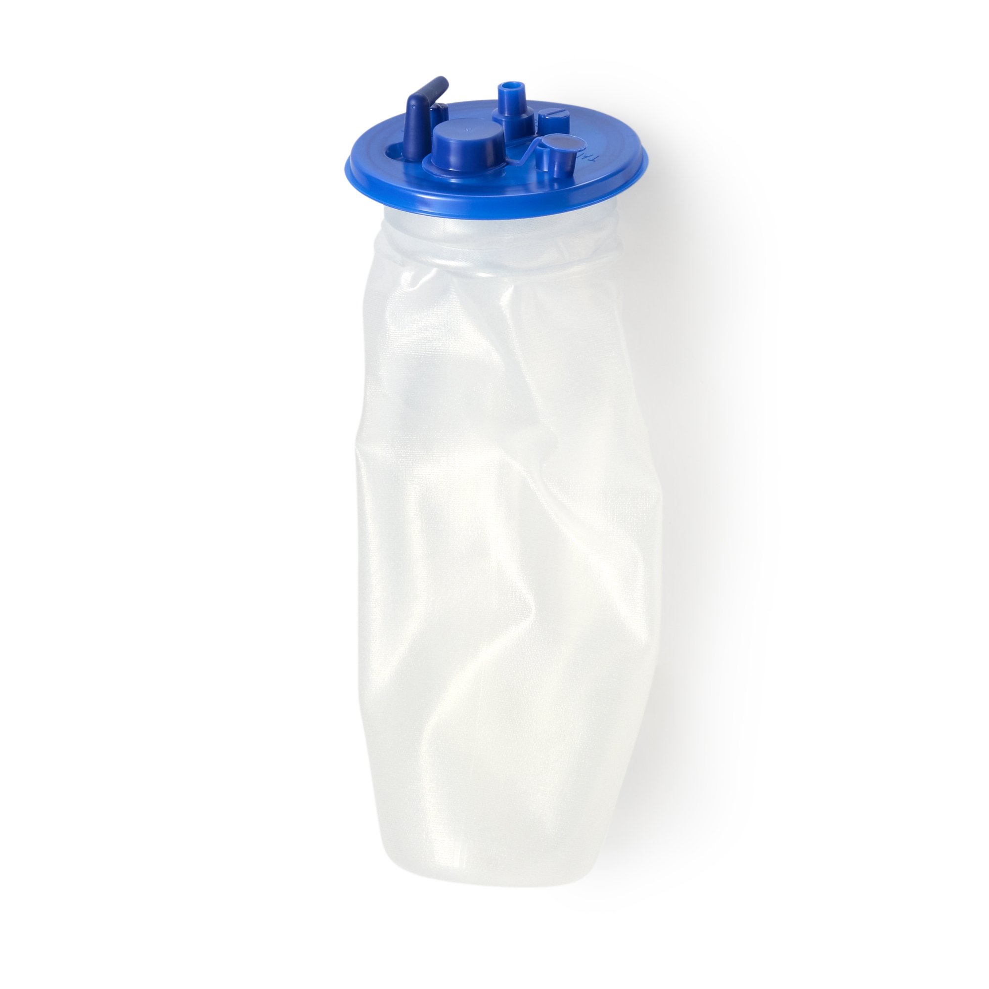 Cardinal 65651-930C - Medi-Vac® Flex Advantage® Suction Canister Liner, 3000 mL - 1/Each, 50/Case