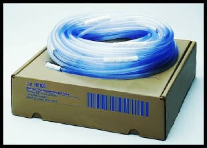 Cardinal N510 - Medi-Vac® Suction Tubing, 3/16 Inch Inner Diameter, 10-Foot Length - 1/Each, 30/Case