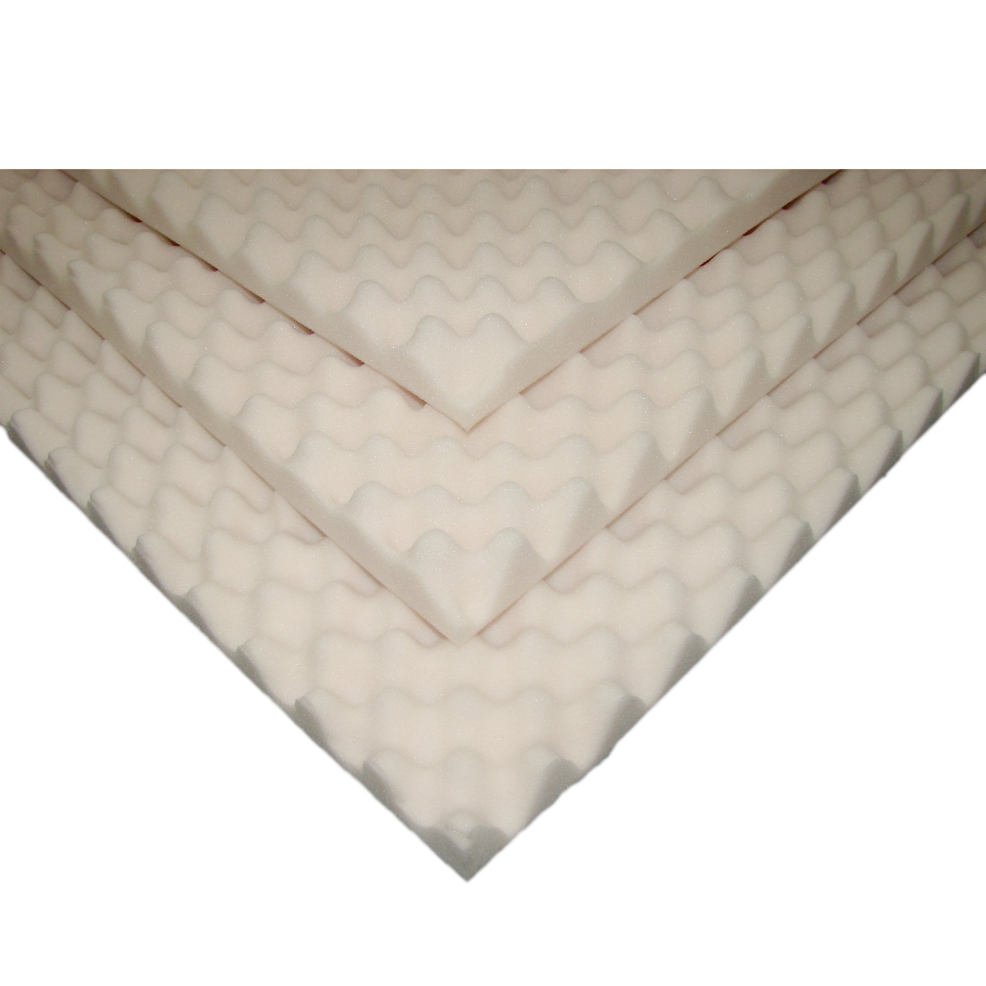 Span America - SP22S-000 Eggcrate® Standard Convoluted Pad