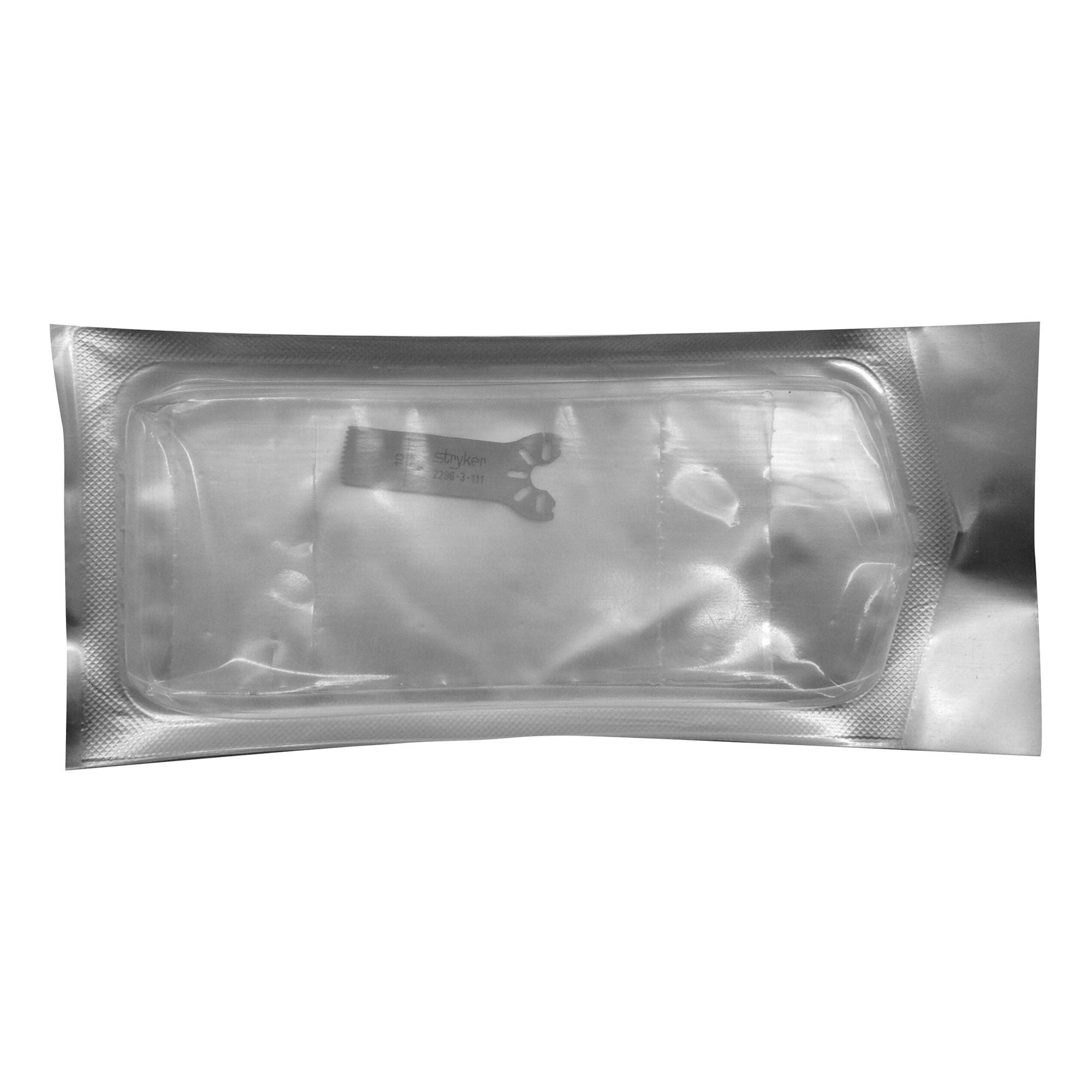 Stryker - 2296-003-111 Saw Blade Precision™ Thin Sagittal Medium Radial Edge, Fine Tooth