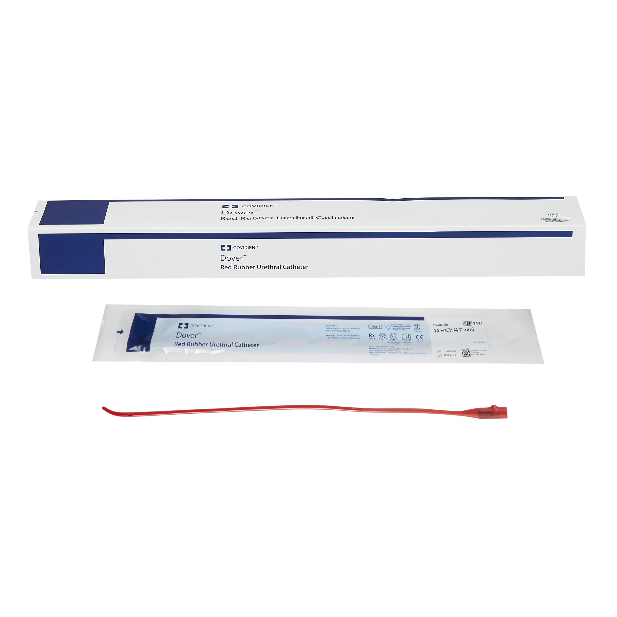 Cardinal - 8403 Dover™ Urethral Catheter