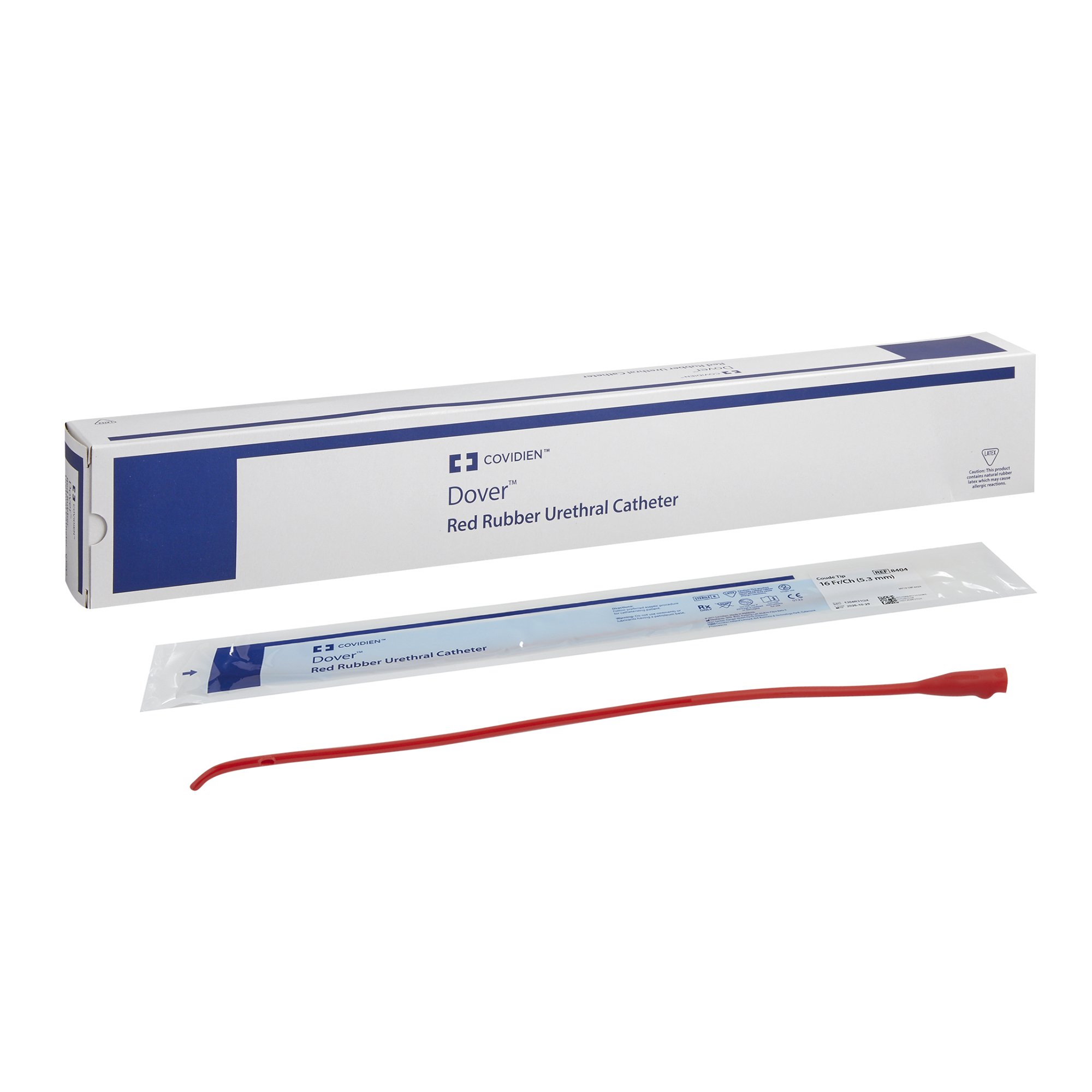 Cardinal - 8404 Dover™ Urethral Catheter