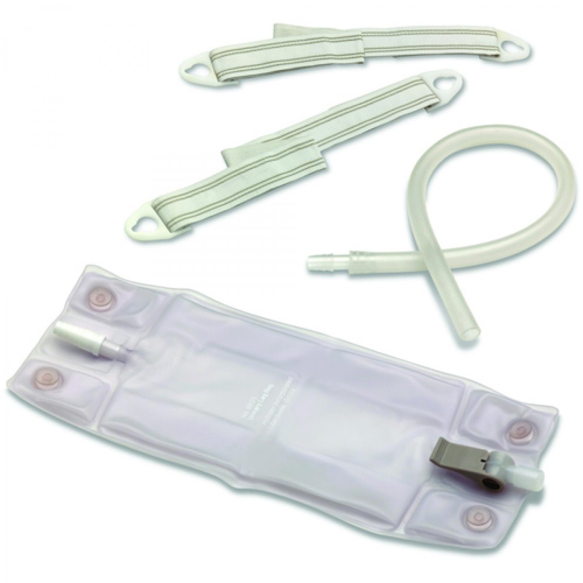 Hollister - 9655 Hollister Vented Urinary Leg Bag Kit