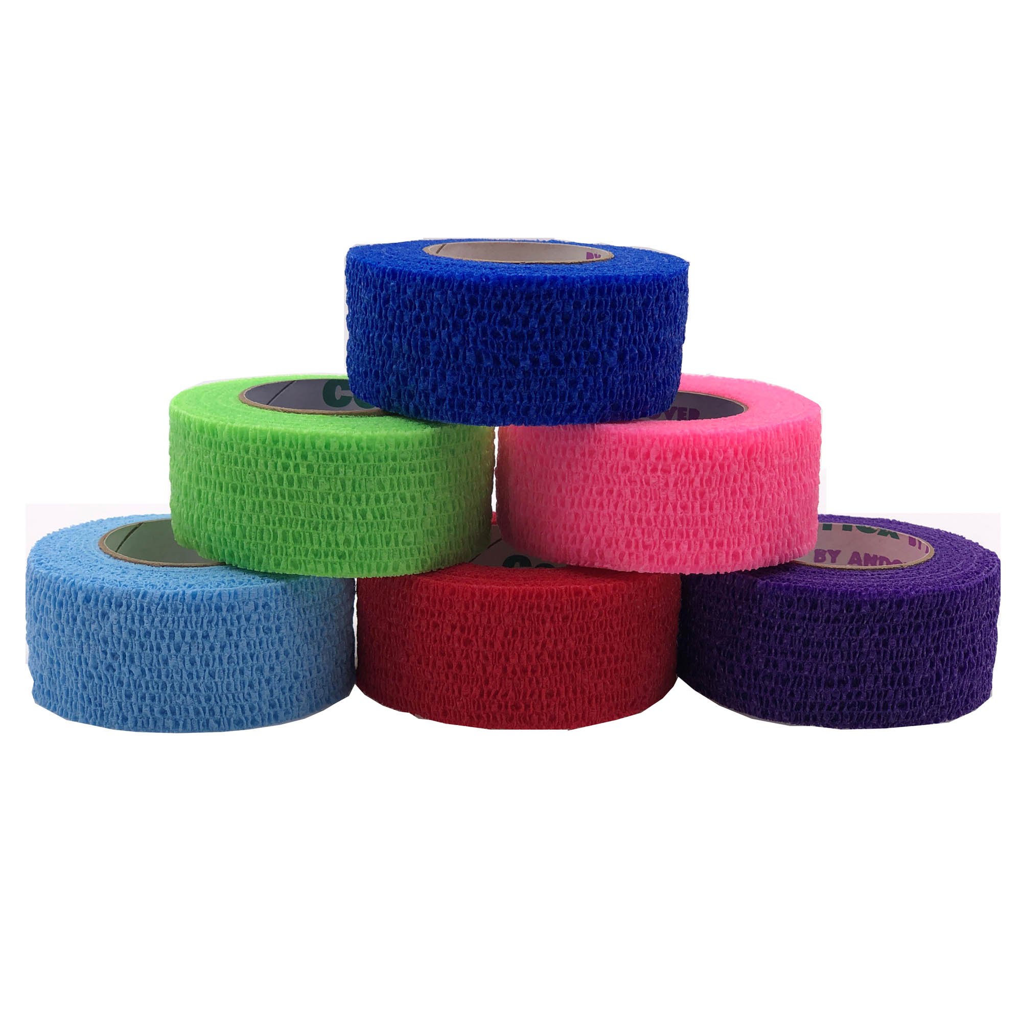 Andover Healthcare Inc - 3200CP-036 CoFlex® Self-adherent Closure Cohesive Bandage