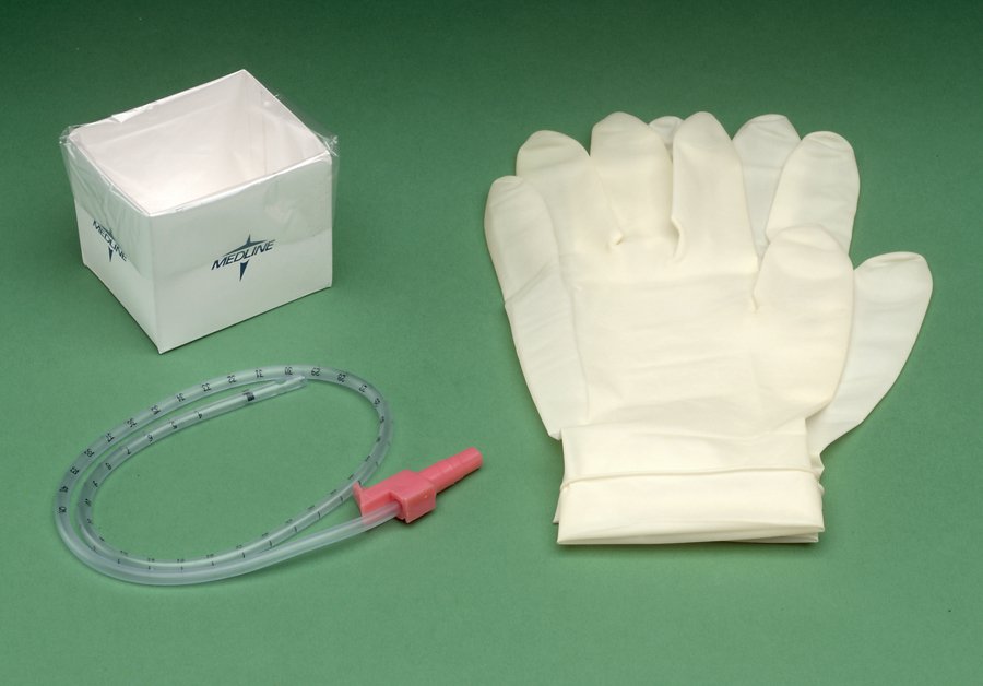Medline Wet Suction Catheter Kit DYND41472 by Medline