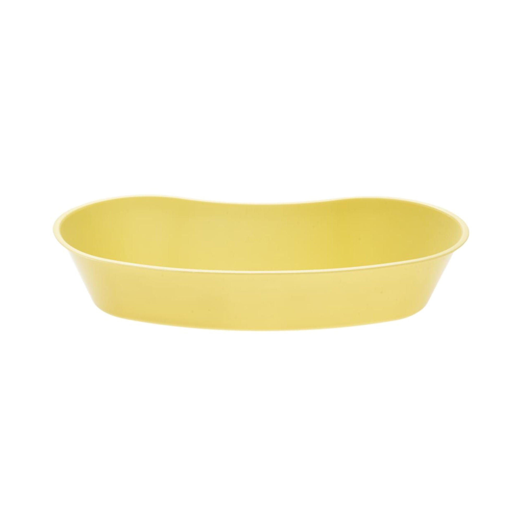 Medline - DYND80321 Emesis Basin Medline Gold 16 oz. Plastic Single Patient Use