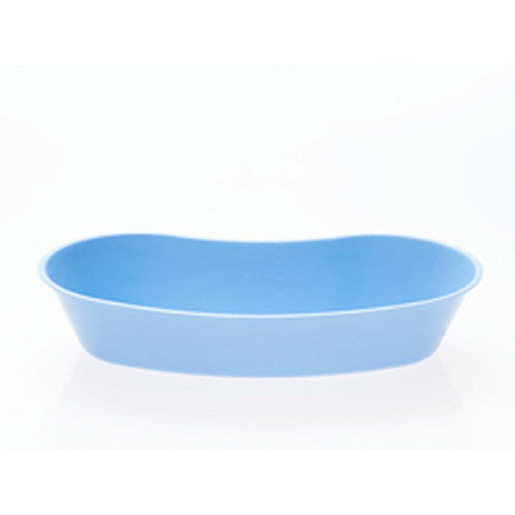 Medline - DYND88320 Emesis Basin Medline Blue 16 oz. Plastic Reusable