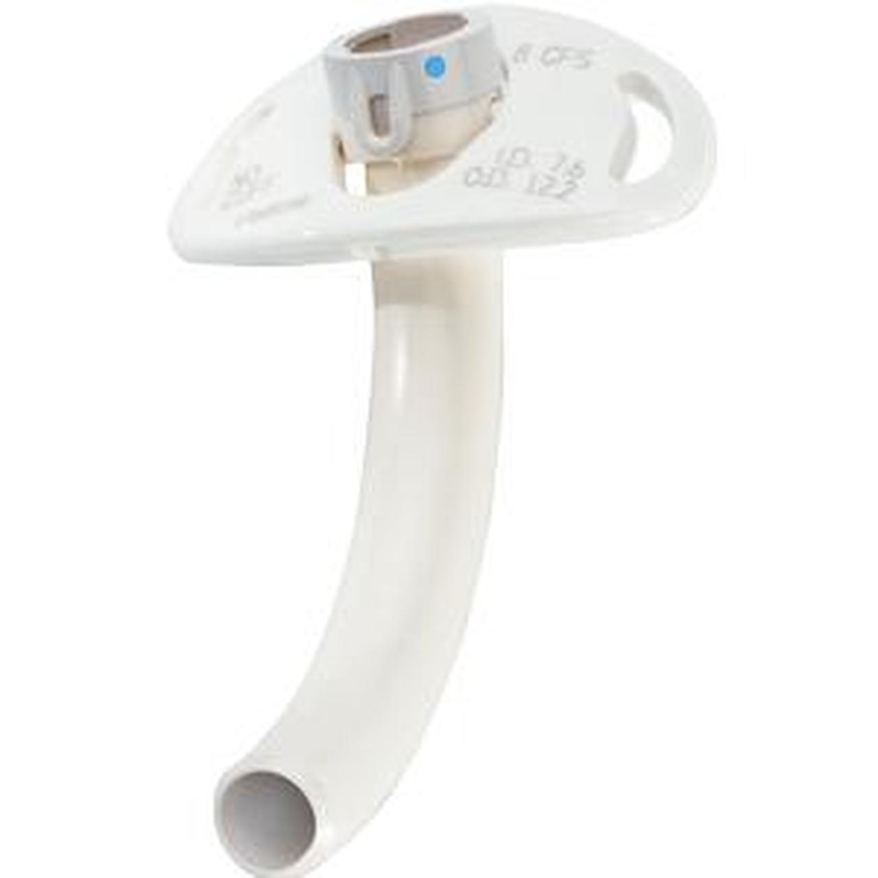 Medtronic MITG - 6CFS Uncuffed Tracheostomy Tube Shiley™ Size 6.0 Adult
