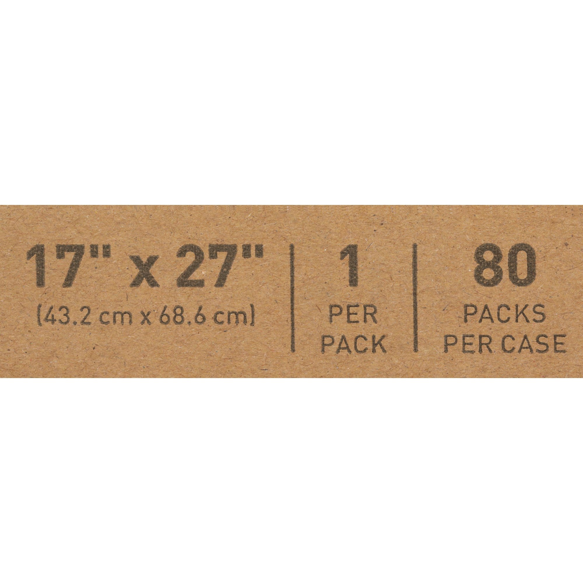 McKesson Brand - 16-6001-B McKesson Sterile Blue O.R. Towel