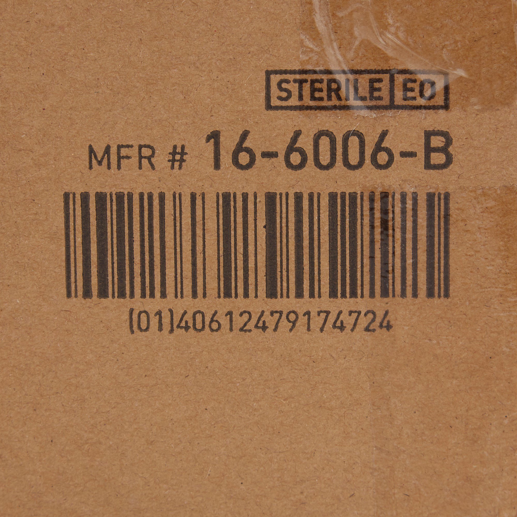 McKesson Brand 16-6006-B - McKesson Sterile Blue O.R. Towel, 17 x 27 Inch - 1/Pack, 12/Case