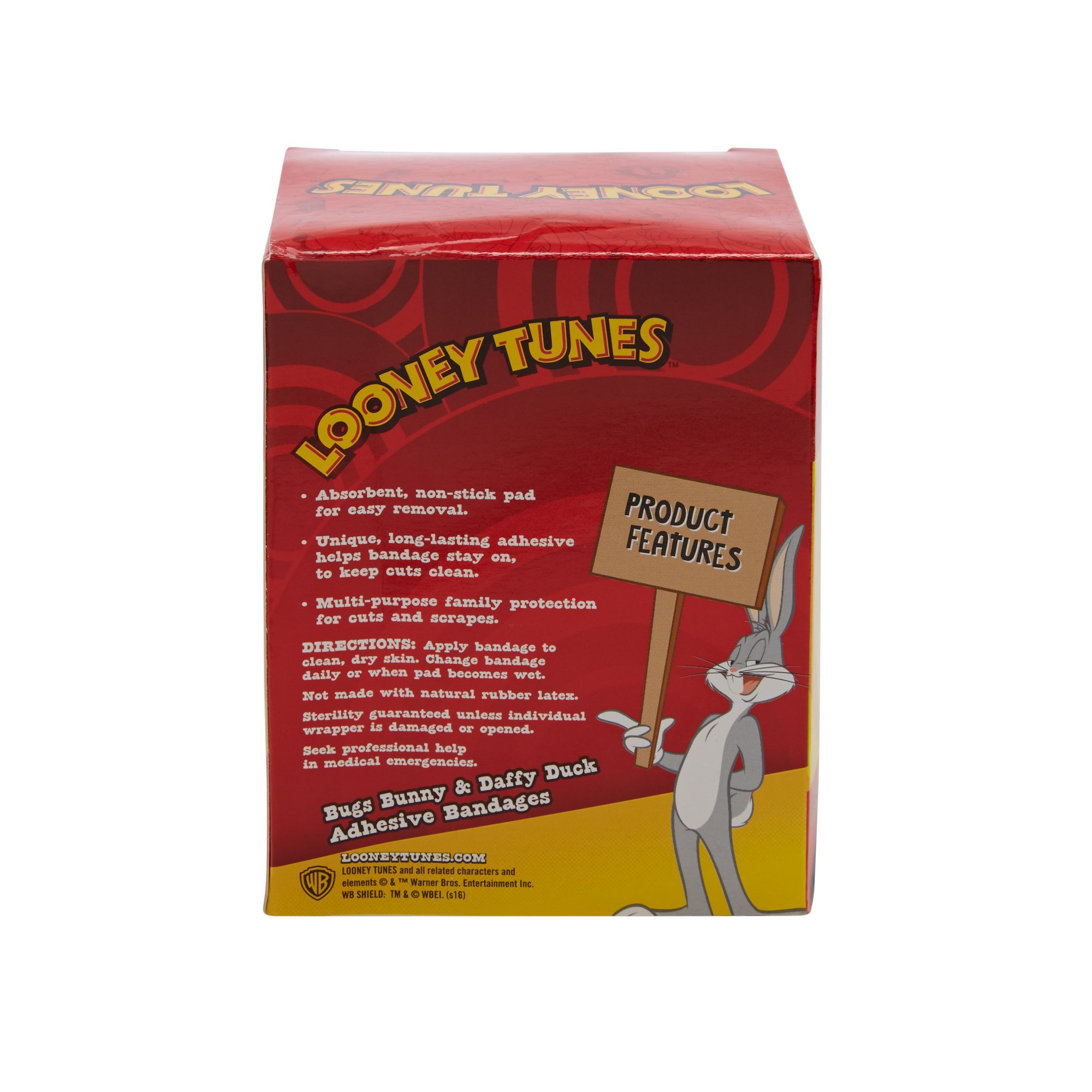 Looney Tunes Stat Strip Adhesive Strip 1075737 by Dukal