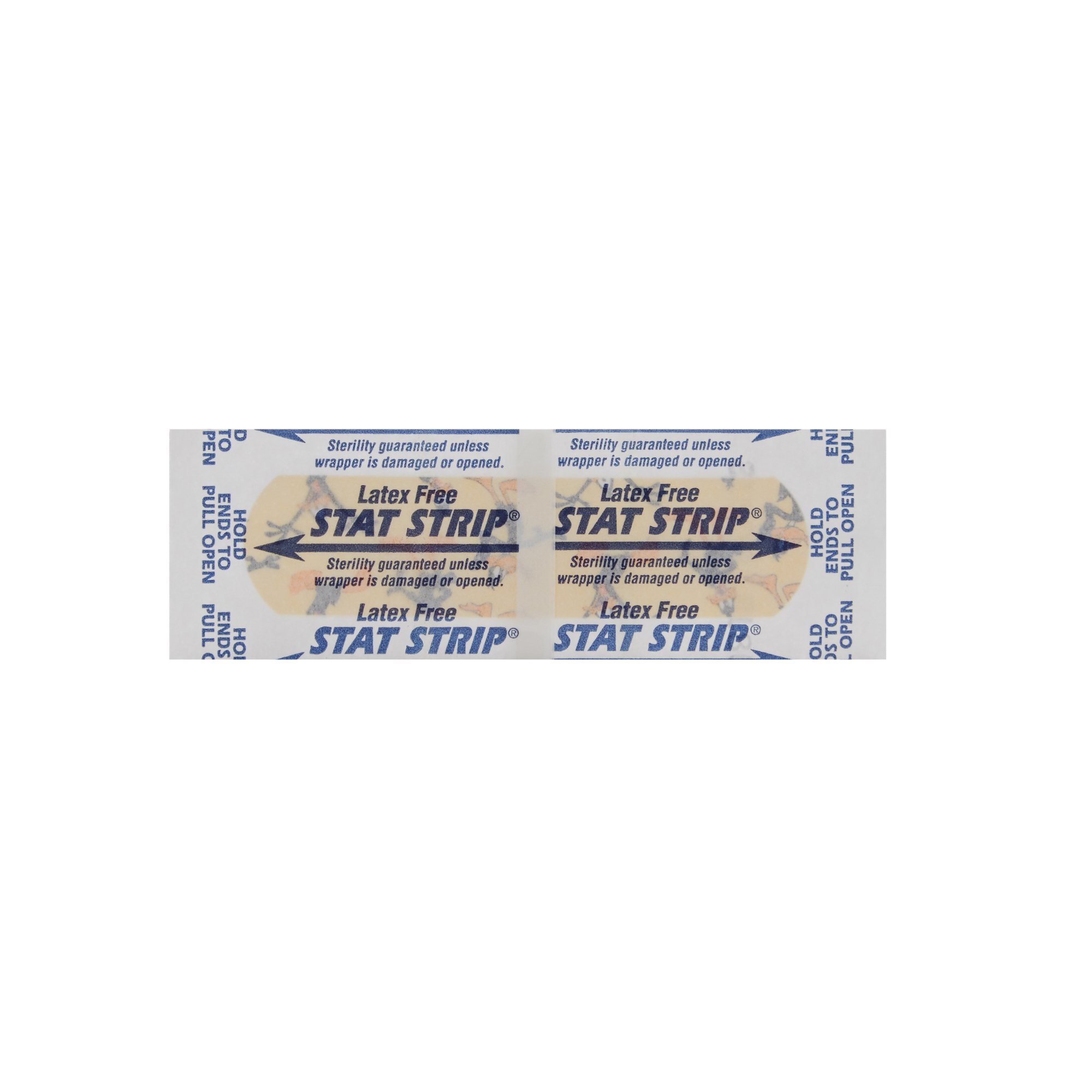 Looney Tunes Stat Strip Adhesive Strip 1075737 by Dukal