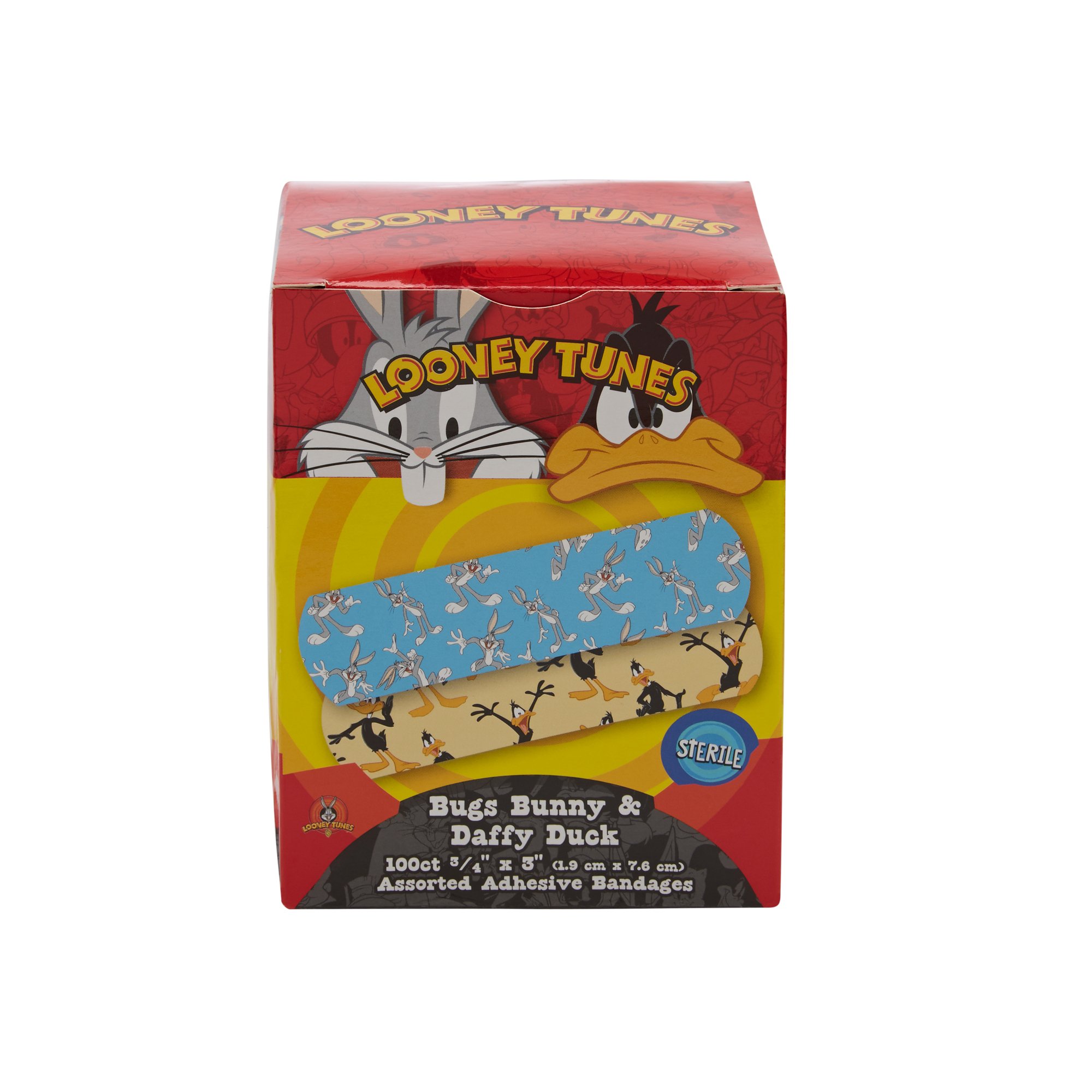 Dukal - 1075737 Looney Tunes™ Stat Strip® Adhesive Strip