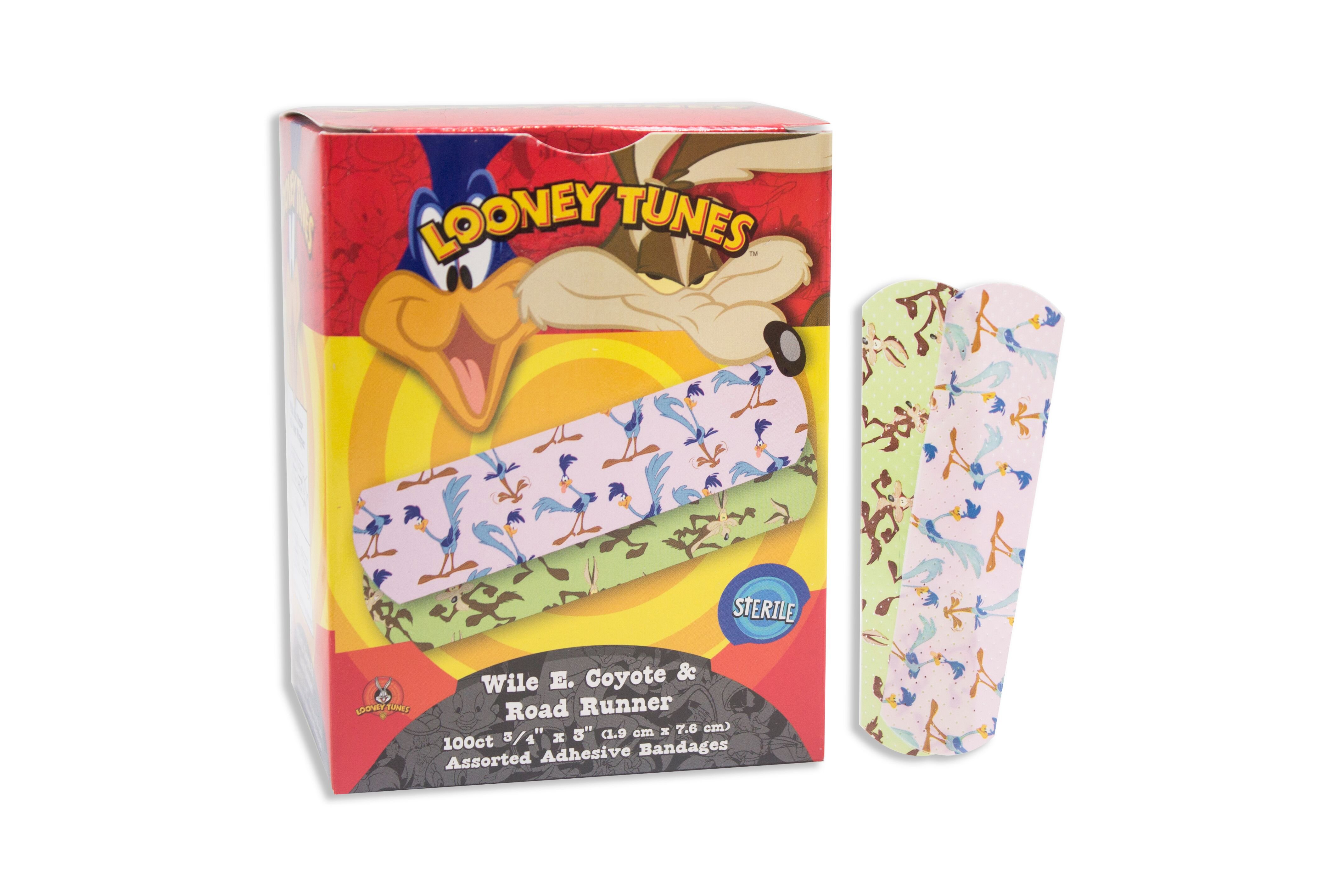 Dukal - 1076737 Looney Tunes™ Stat Strip® Adhesive Strip
