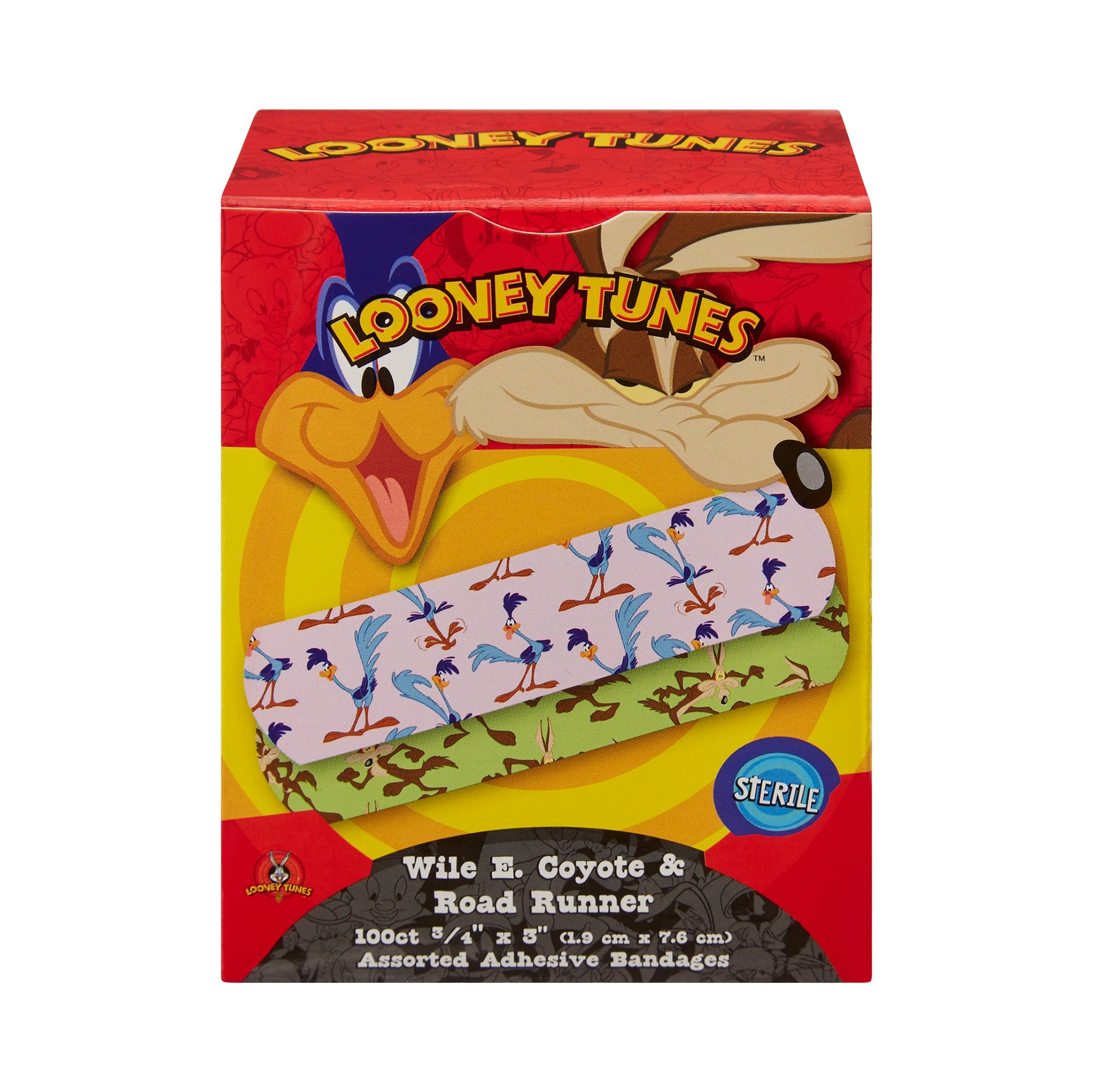 Dukal - 1076737 Looney Tunes™ Stat Strip® Adhesive Strip