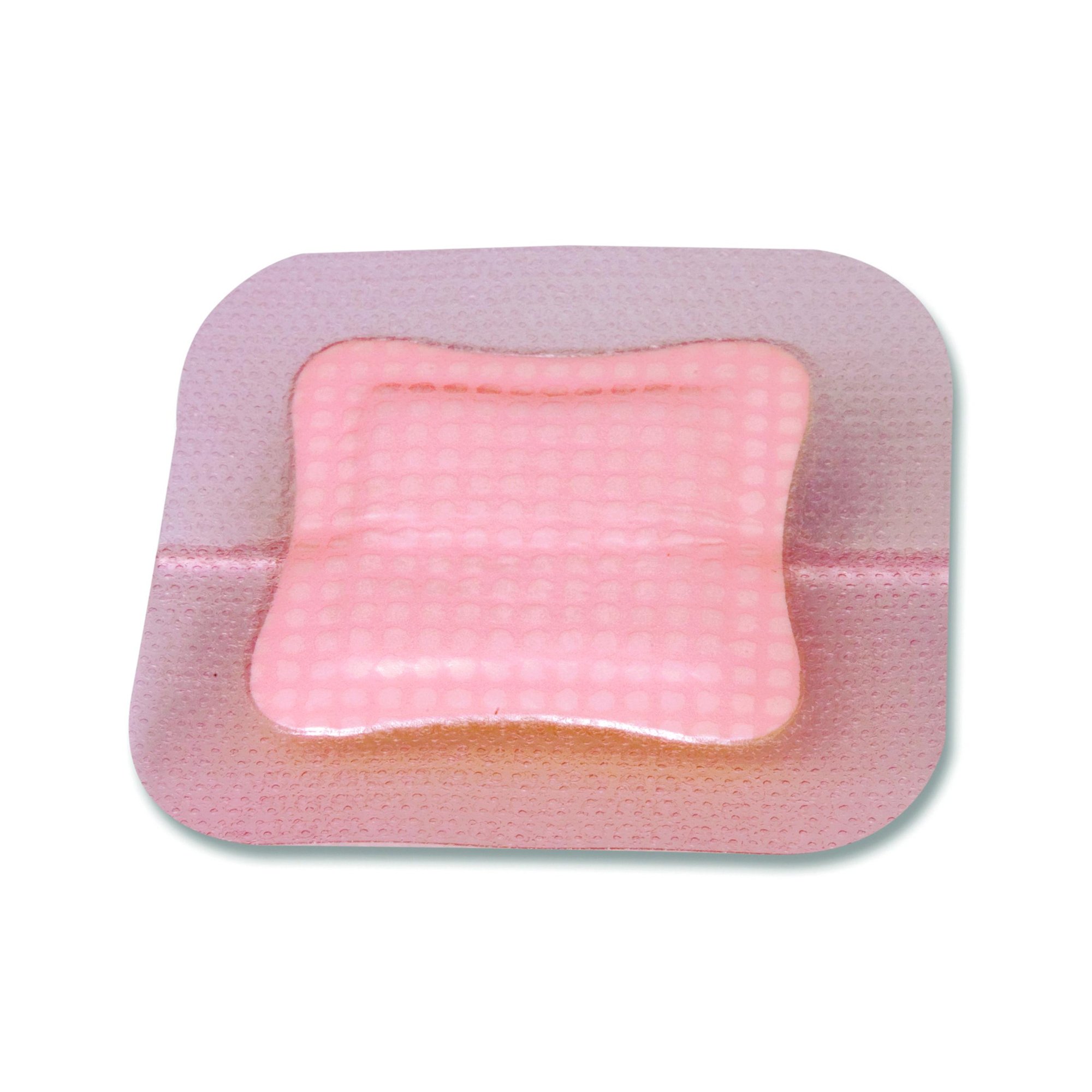 Smith & Nephew 66020043 - Allevyn Adhesive with Border Foam Dressing, 3 x 3 Inch - 1/Each, 10/Box, 40/Case