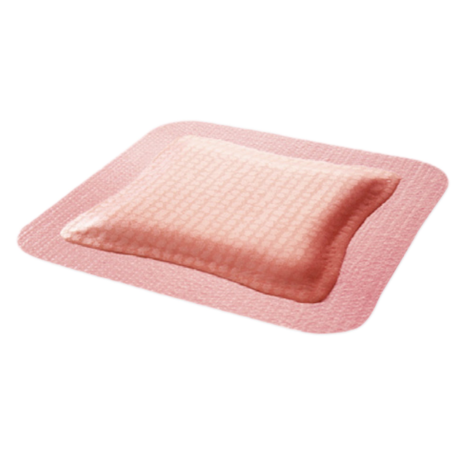 Smith & Nephew - 66020044 Allevyn Adhesive with Border Foam Dressing