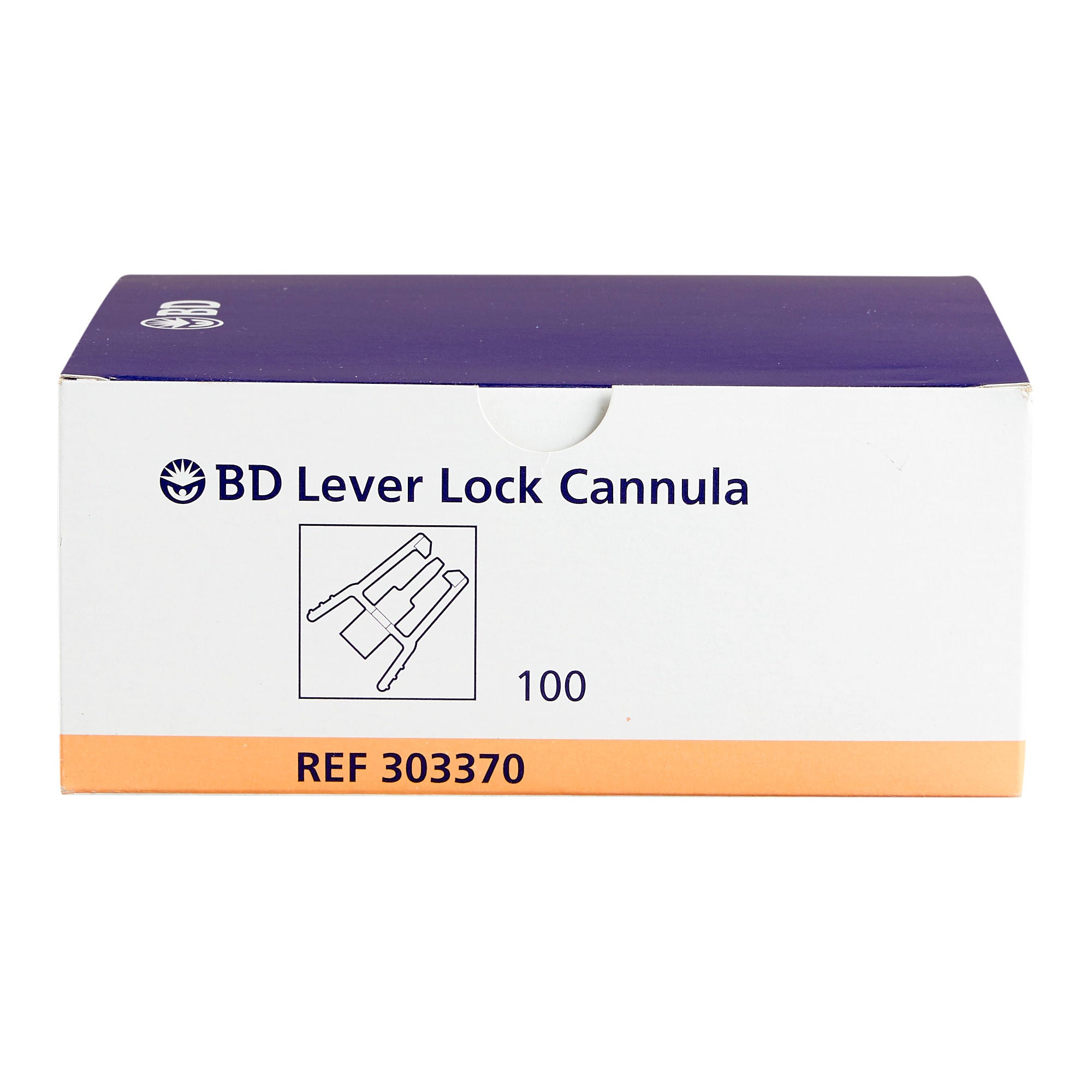 BD - 303370 IV Cannula Interlink® 15 Gauge