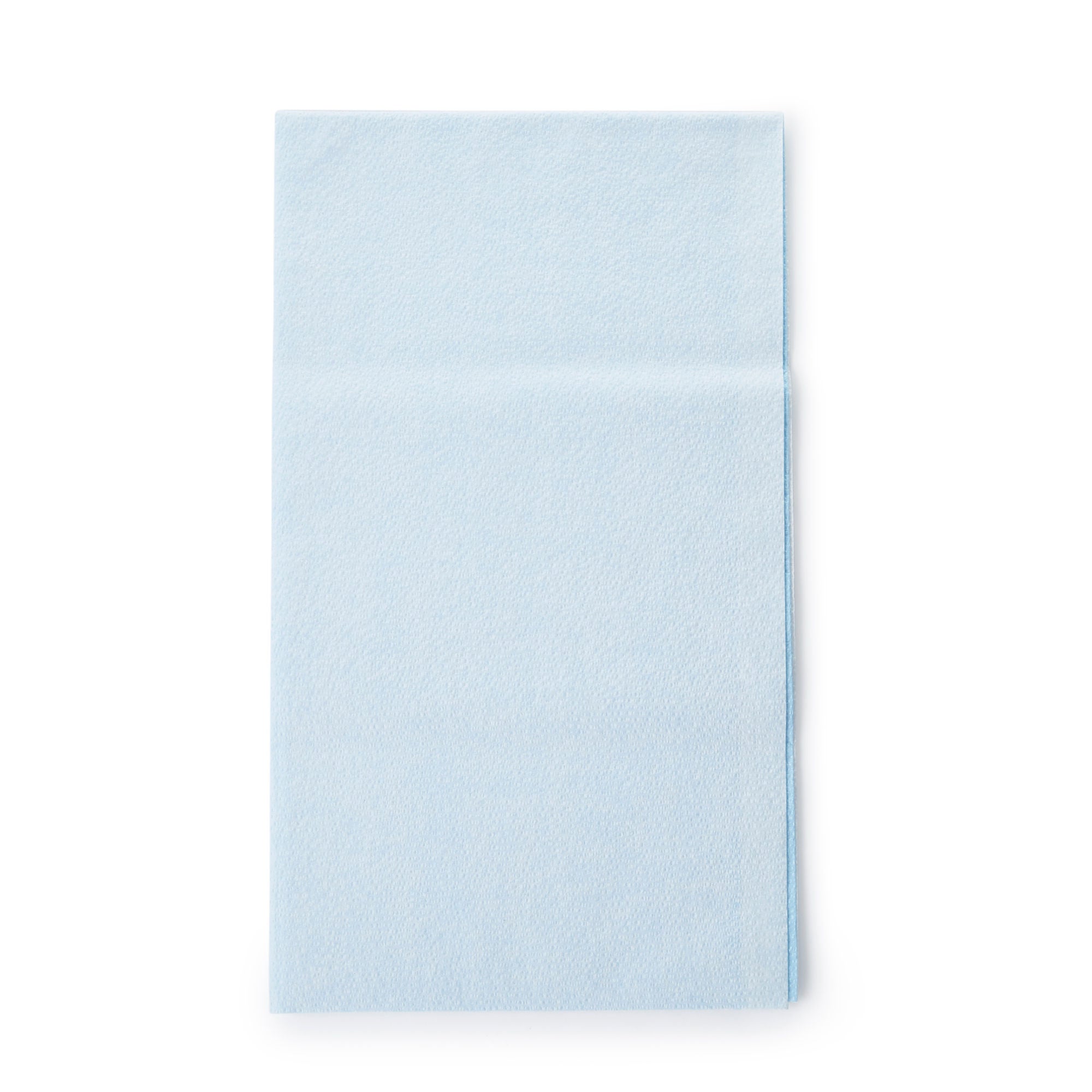McKesson Brand - 18-925 McKesson Blue Flat Stretcher Sheet